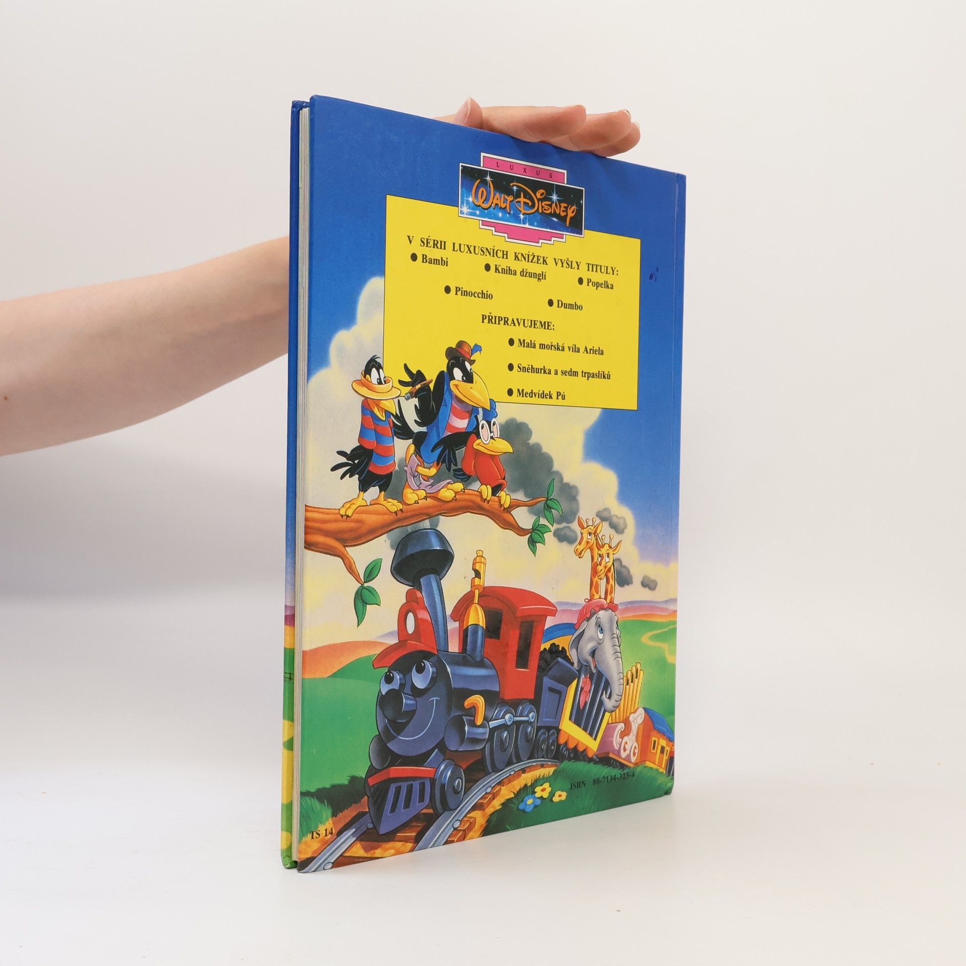 Walt Disney Dumbo