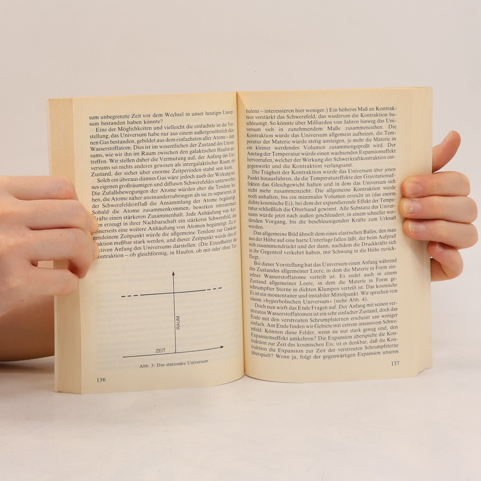 Isaac Asimov Aller Anfang ist Schwere
