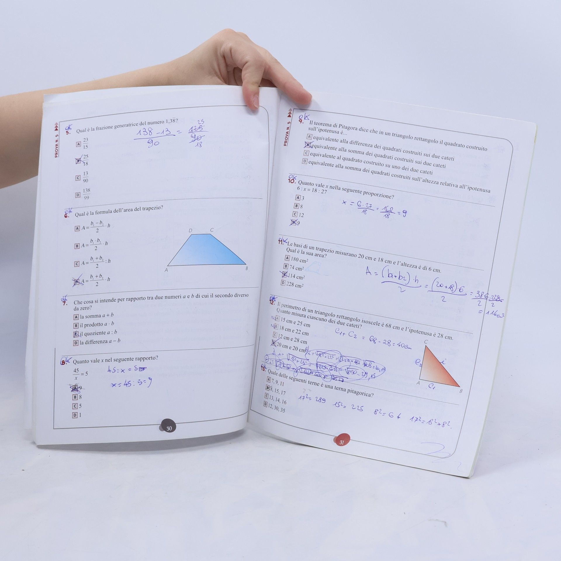 Anna Montemurro Digimat + - 2: Aritmetica-Geometria-Quaderno competenze