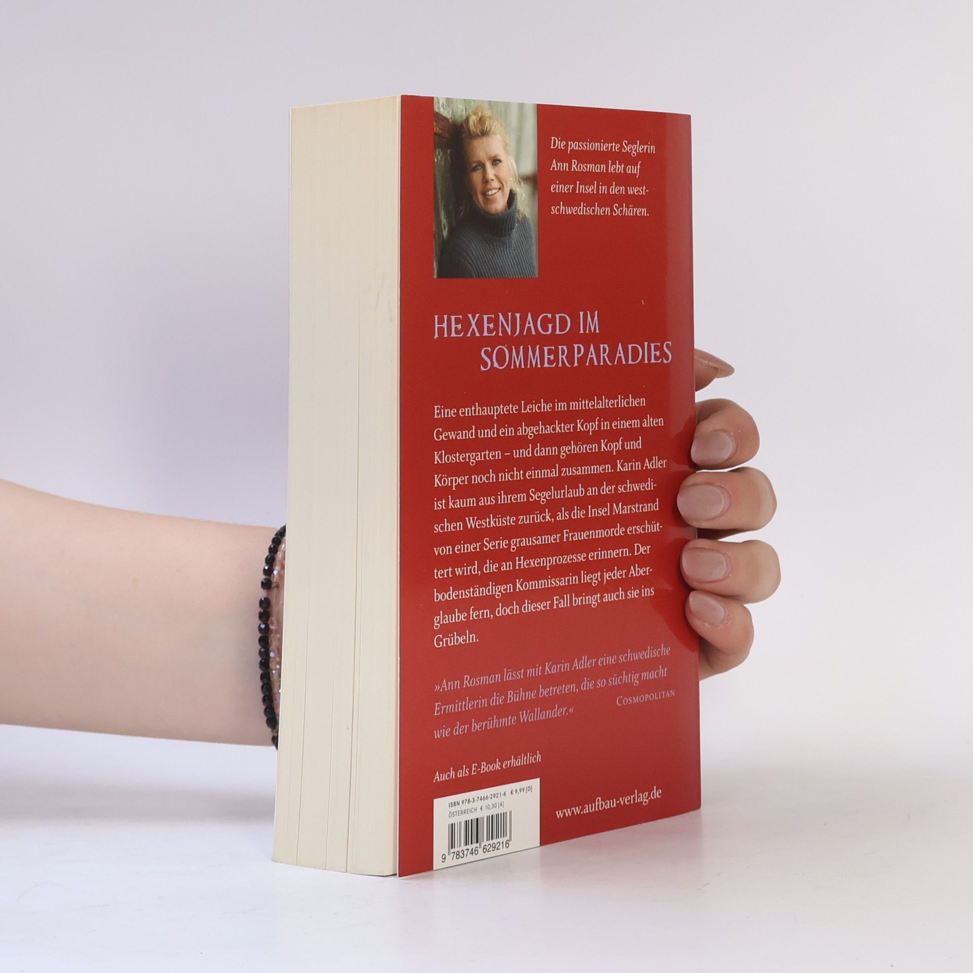 Ann Rosman Die Tote auf dem Opferstein