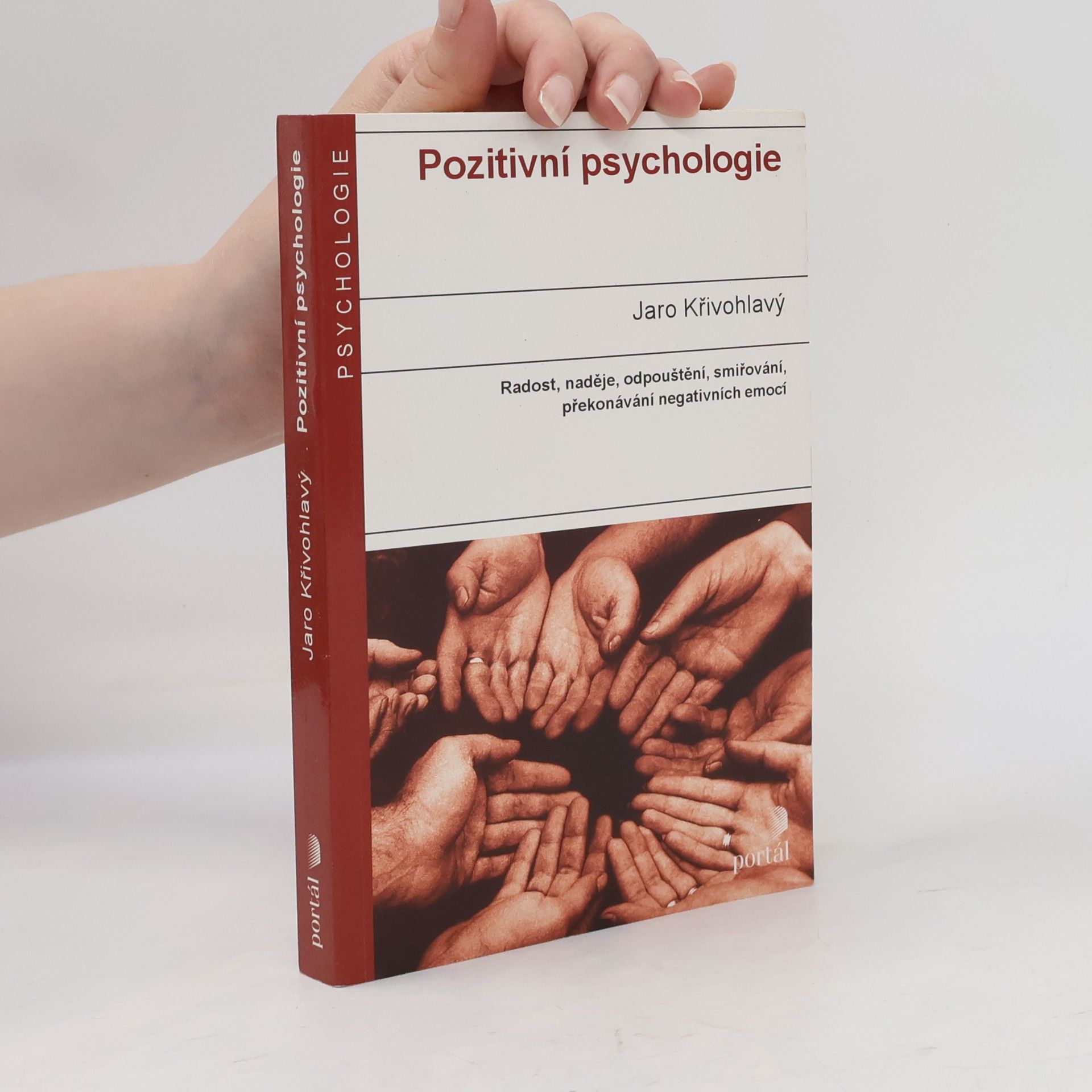 Jaro Křivohlavý Pozitivní psychologie
