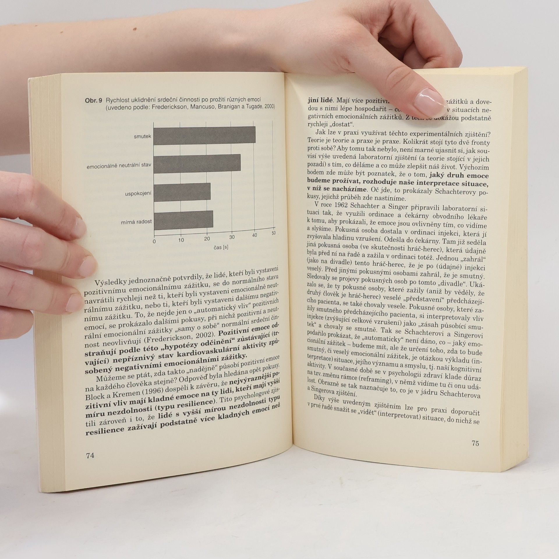 Jaro Křivohlavý Pozitivní psychologie