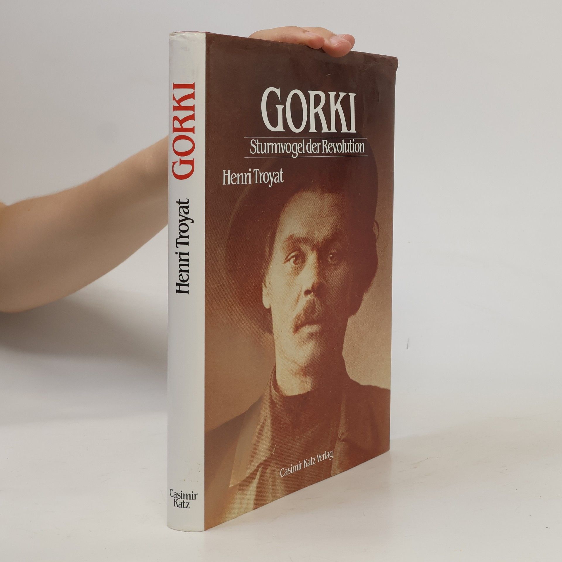 Henri Troyat Gorki