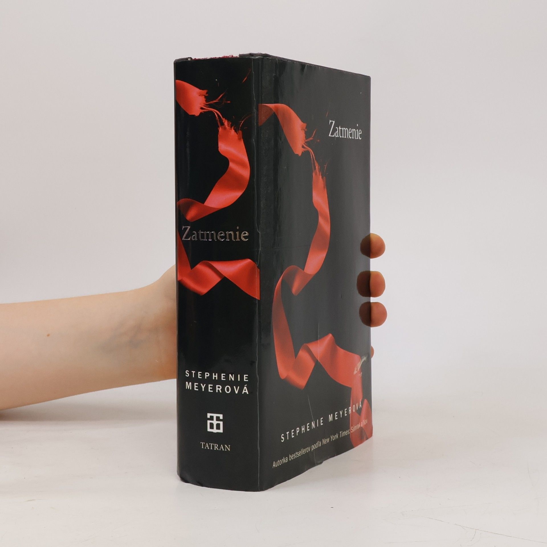 Stephenie Meyer Zatmenie