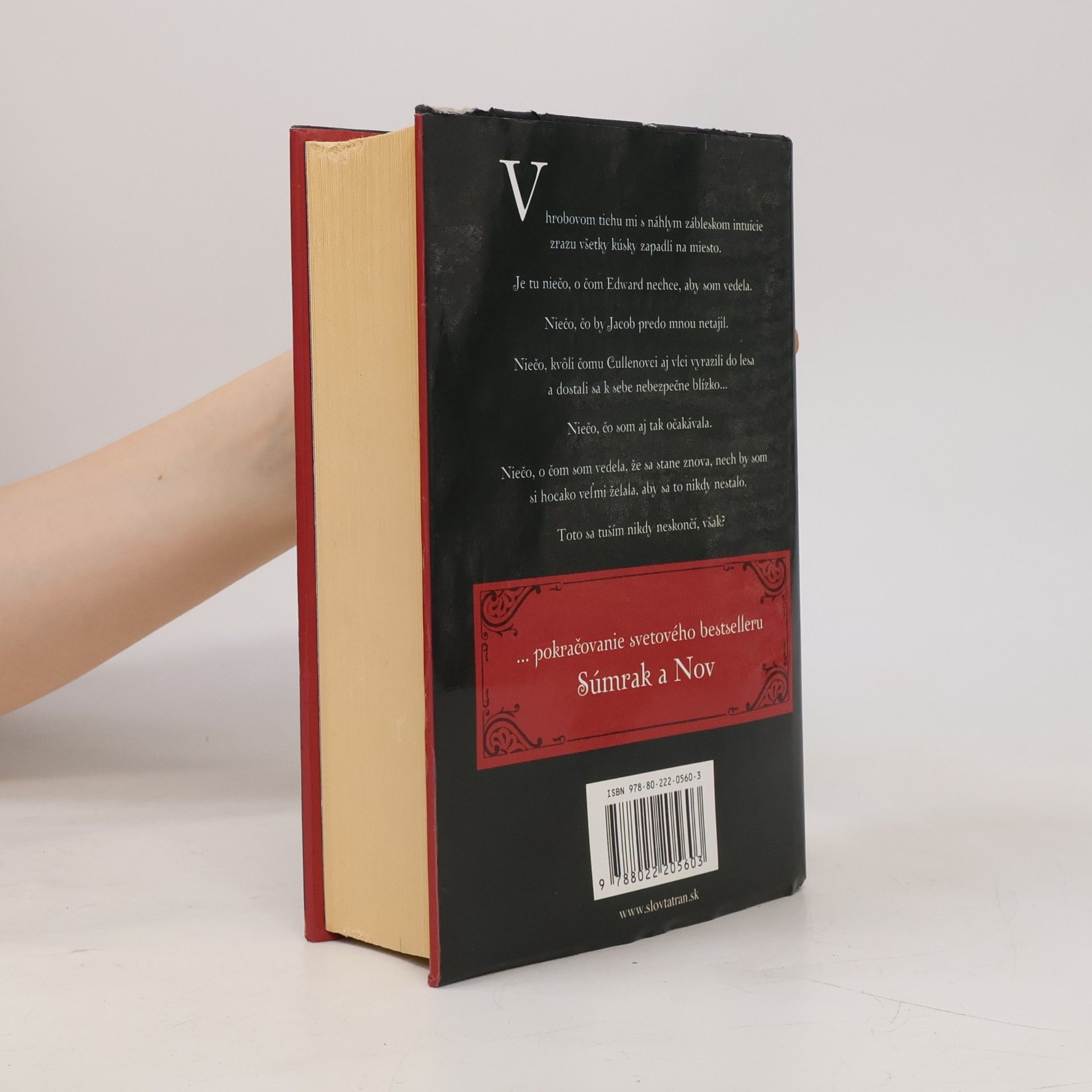 Stephenie Meyer Zatmenie