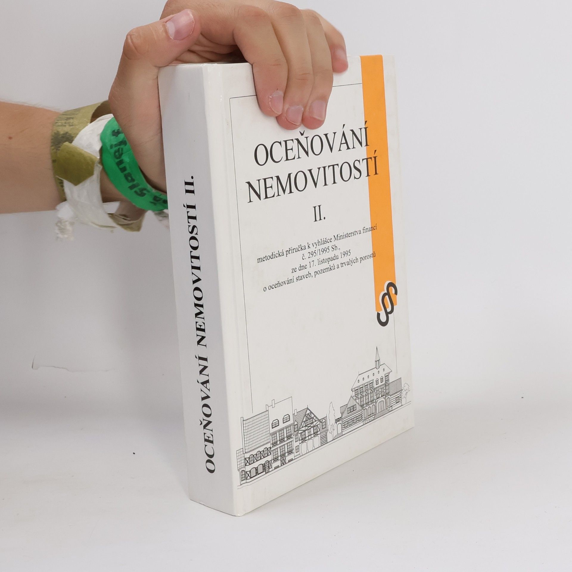 Pavel Weidenhoffer Oceňování nemovitostí II.
