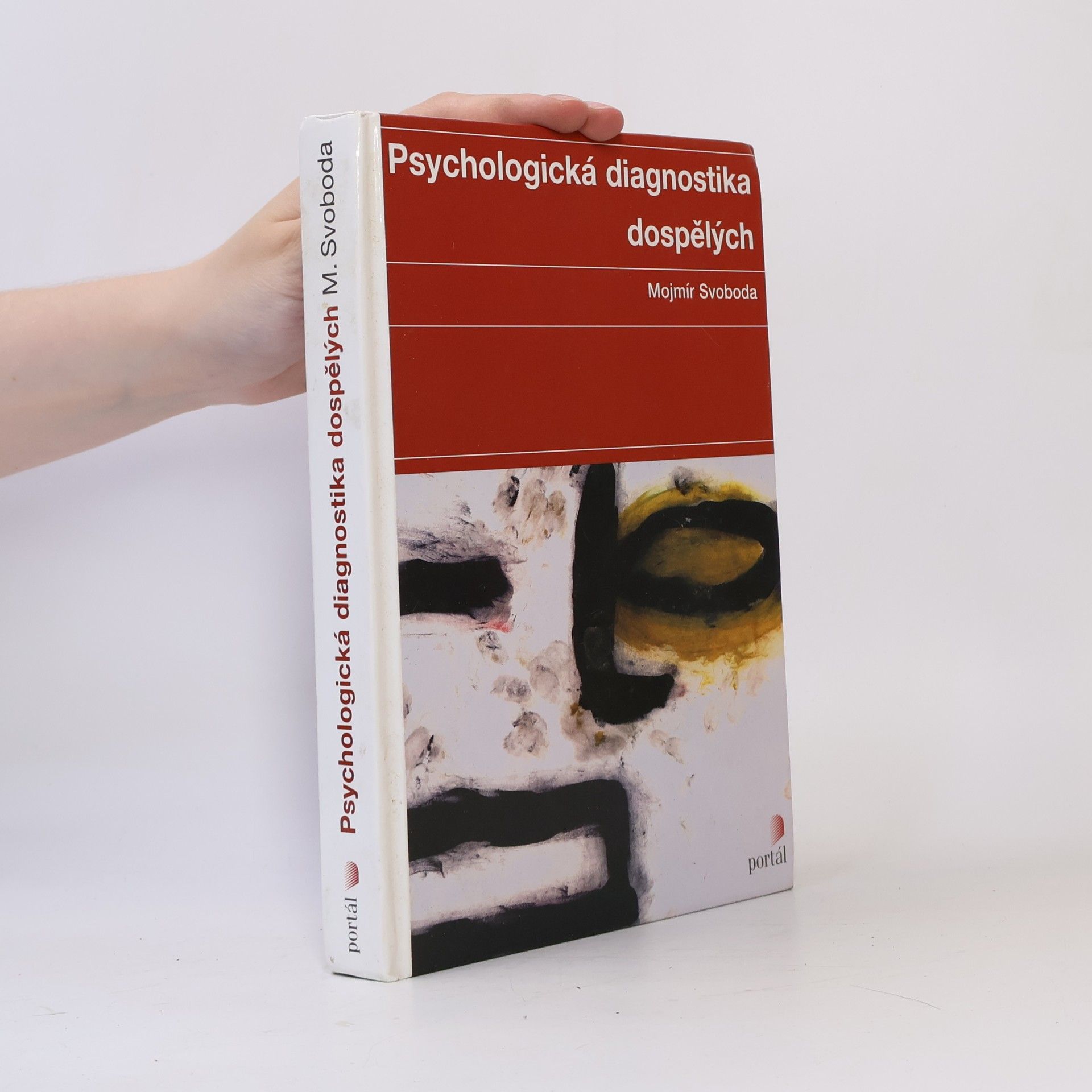 Mojmír Svoboda Psychologická diagnostika dospělých