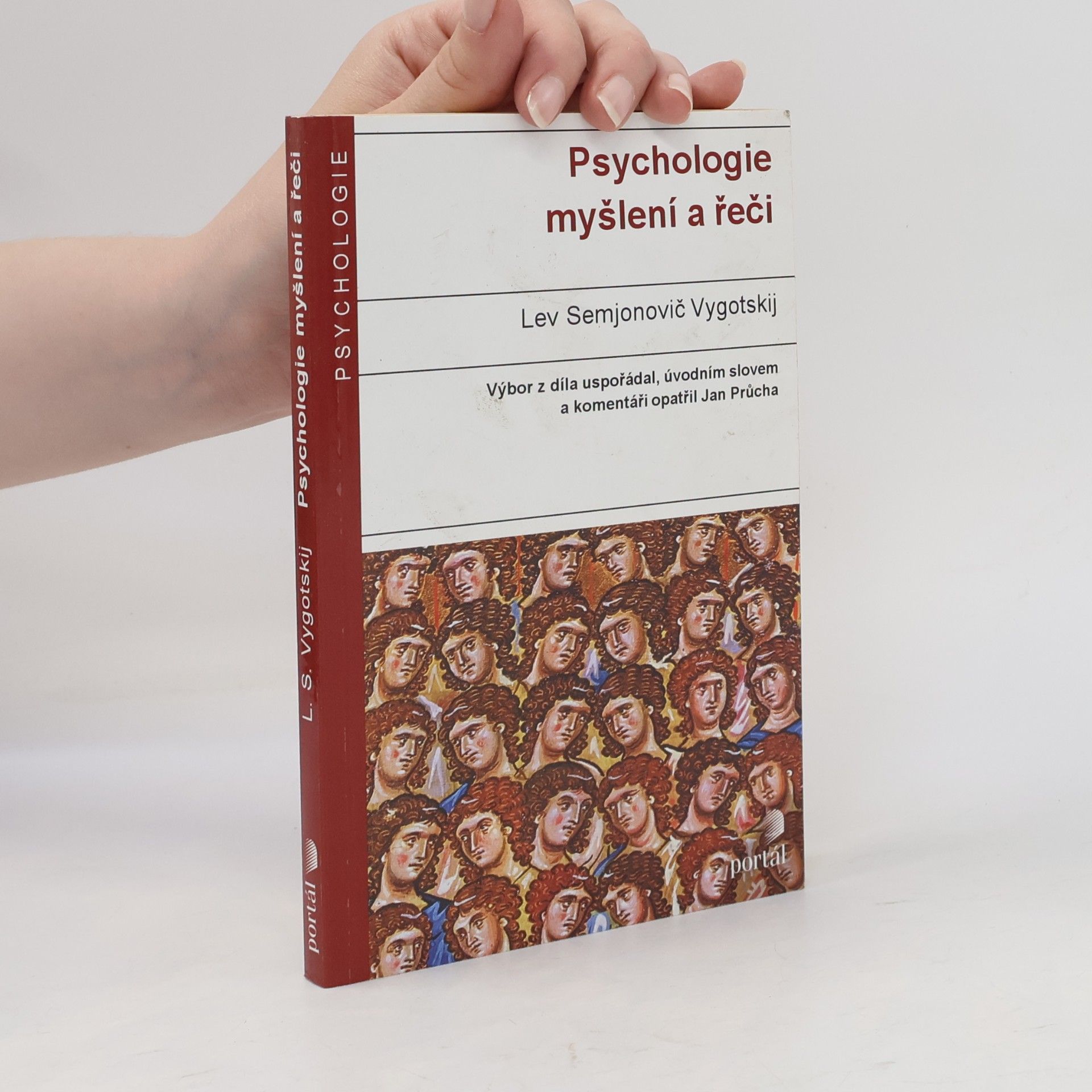 Lew Semjonowitsch Wygotski Psychologie myšlení a řeči
