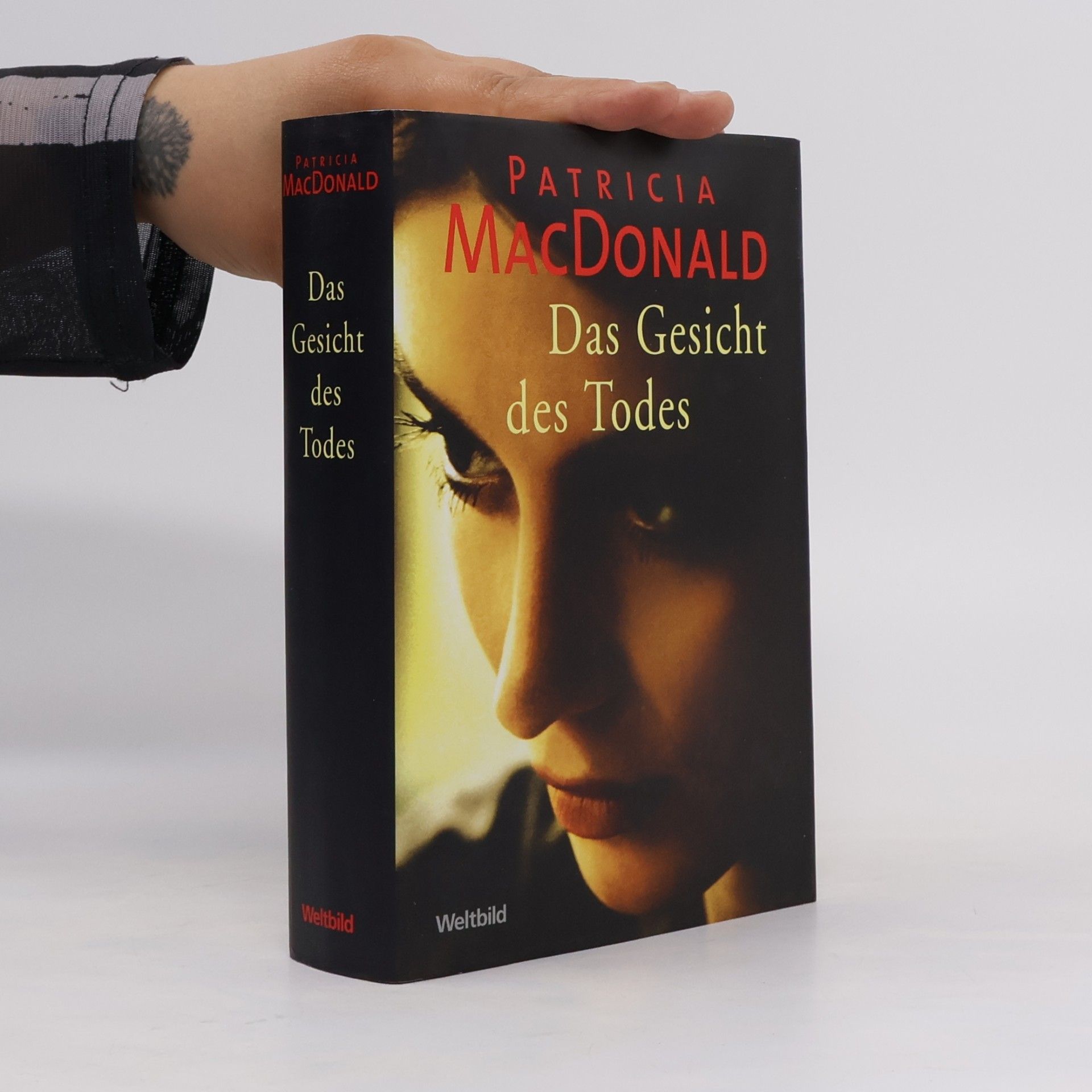 Patricia Macdonald Das Gesicht des Todes