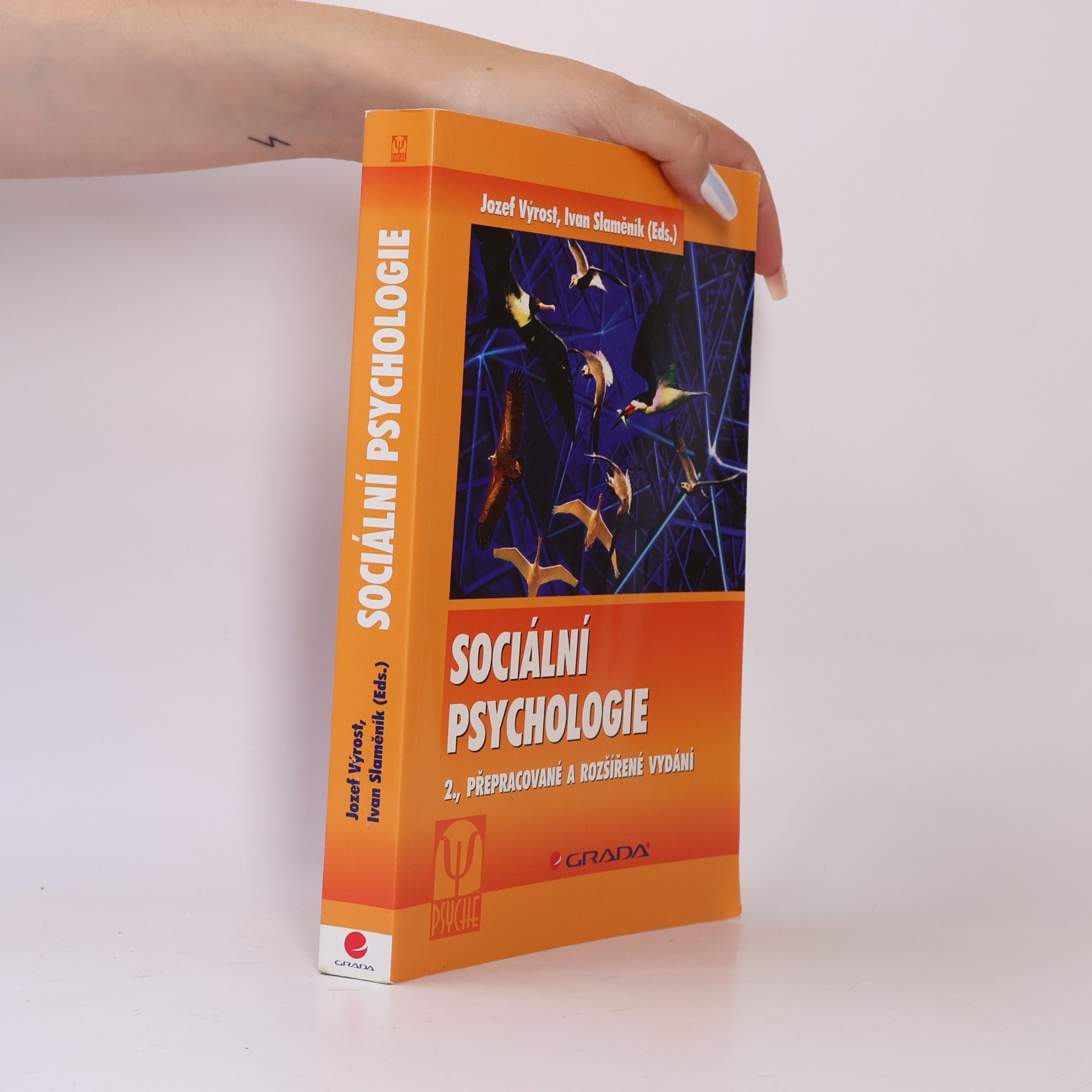 Jozef Výrost Sociální psychologie