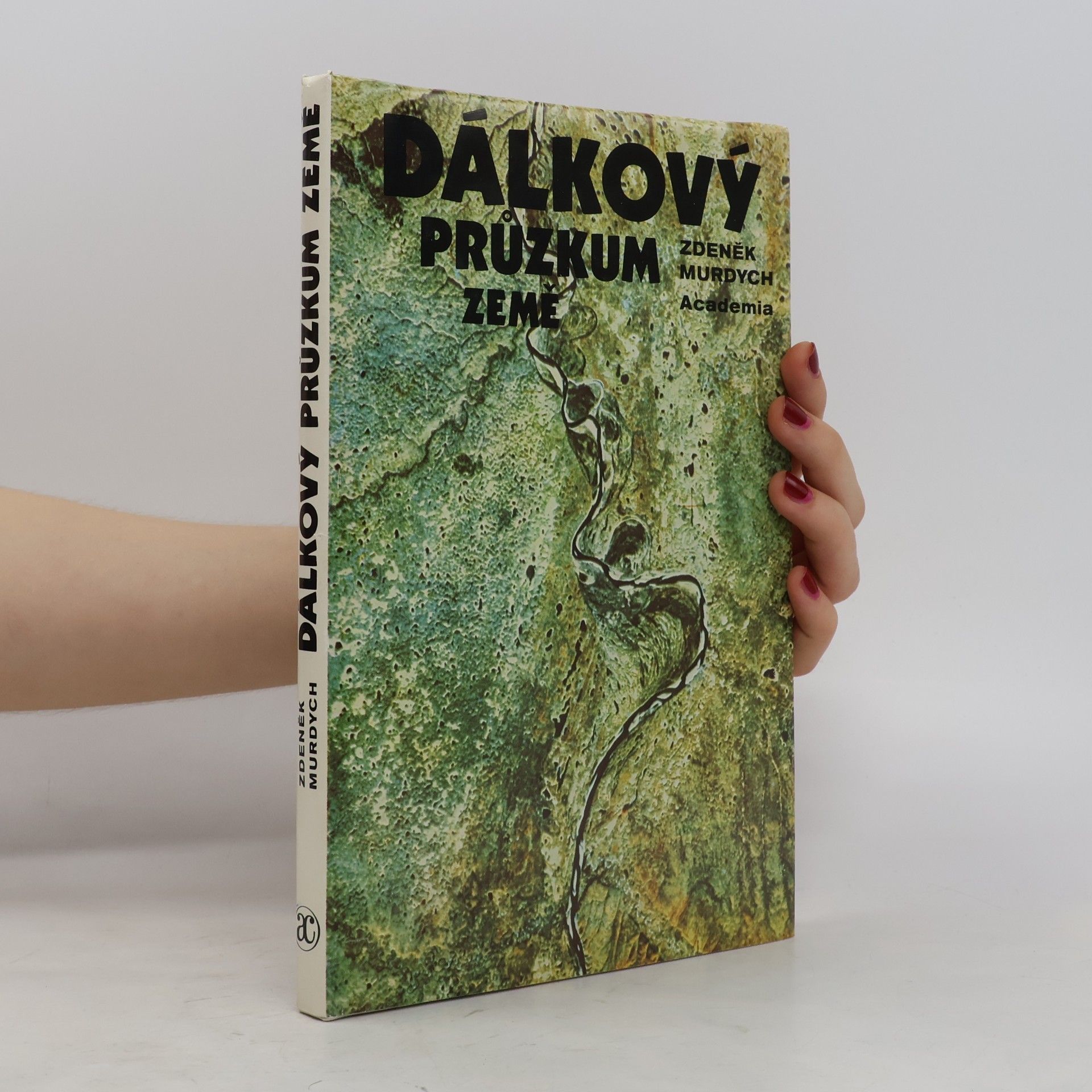 Zdeněk Murdych Dálkový průzkum Země