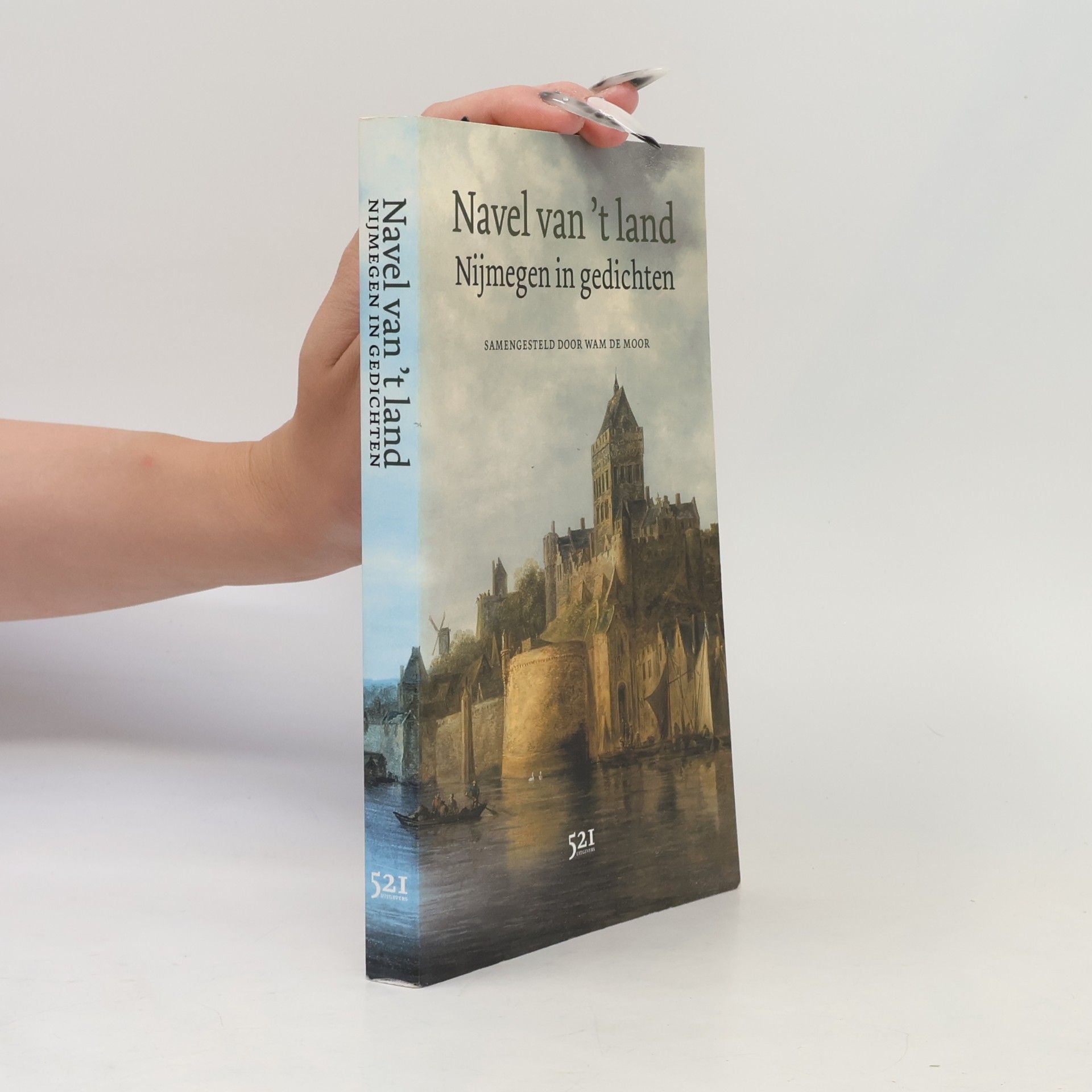 Wam de Moor Navel van 't Land