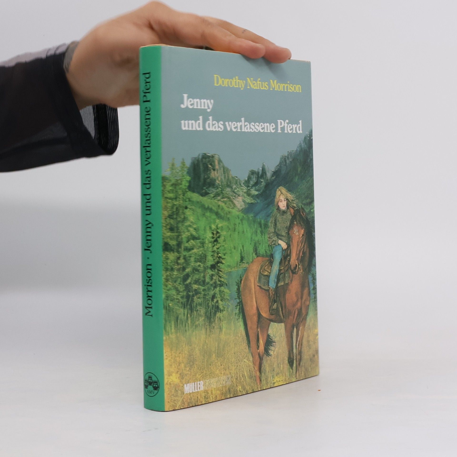 Dorothy Nafus Morrison Jenny und das verlassene Pferd