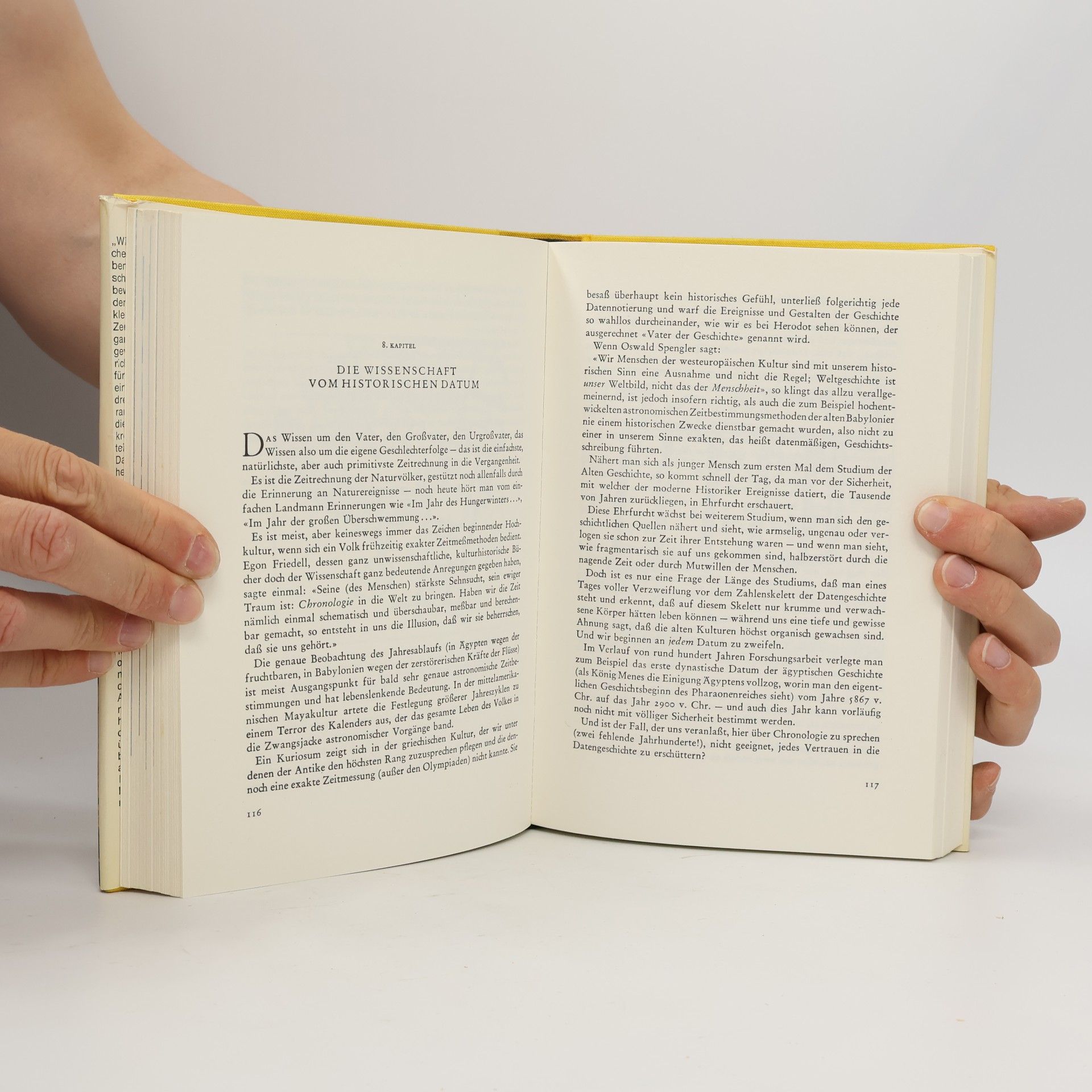 C. W. Ceram Entdeckung des Hethiter Reiches