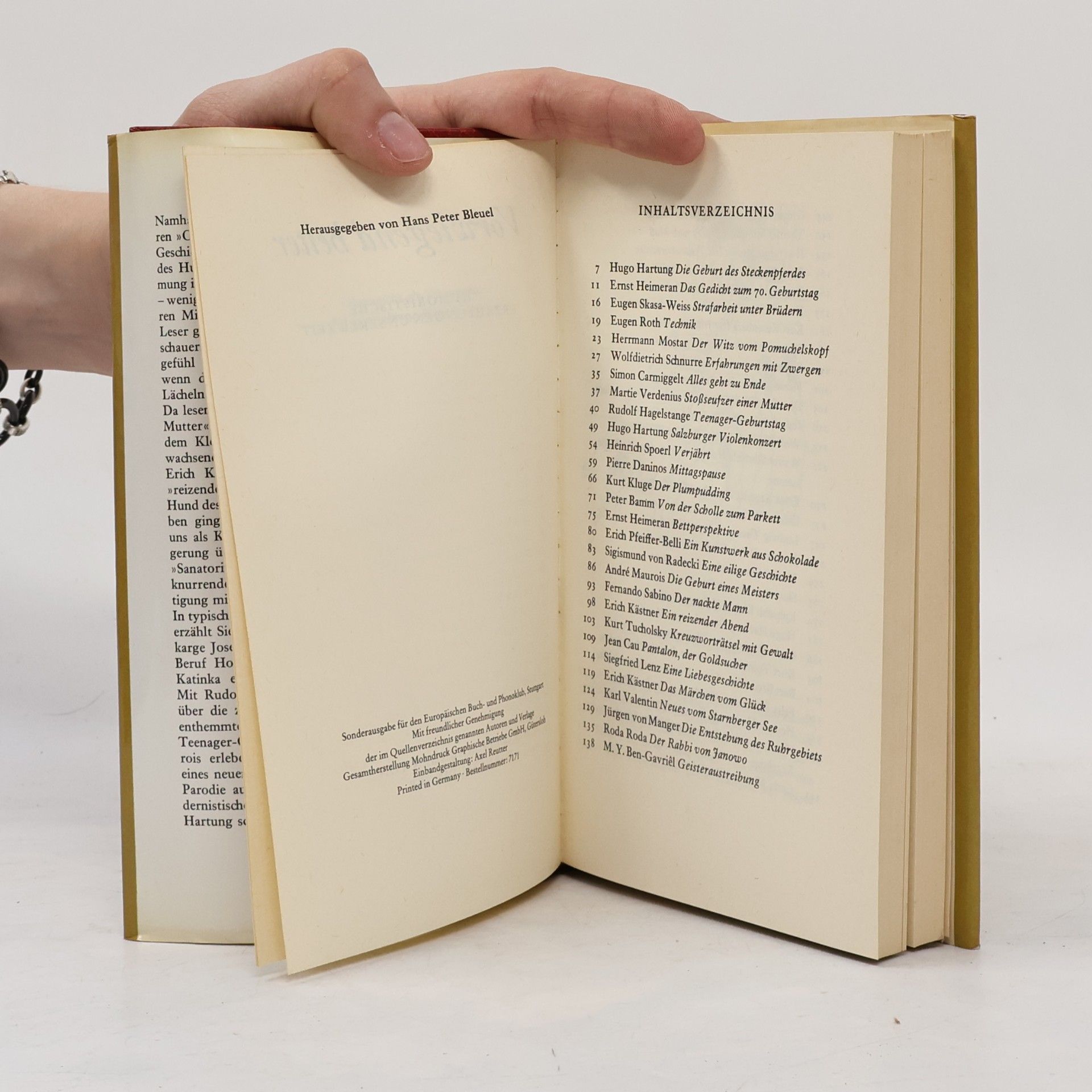 Various authors Vorwiegend Heiter