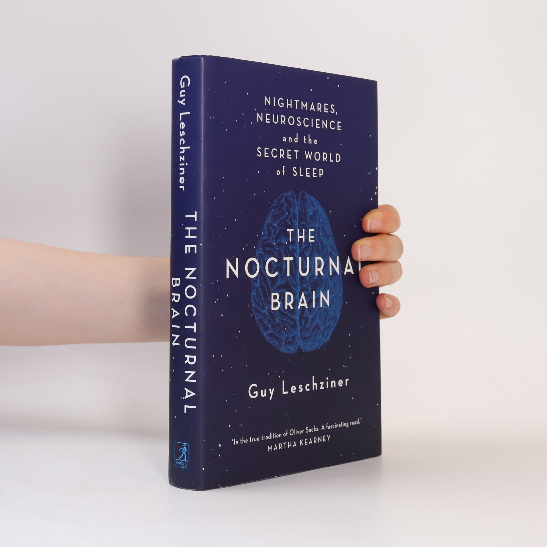 Guy Leschziner The Nocturnal Brain