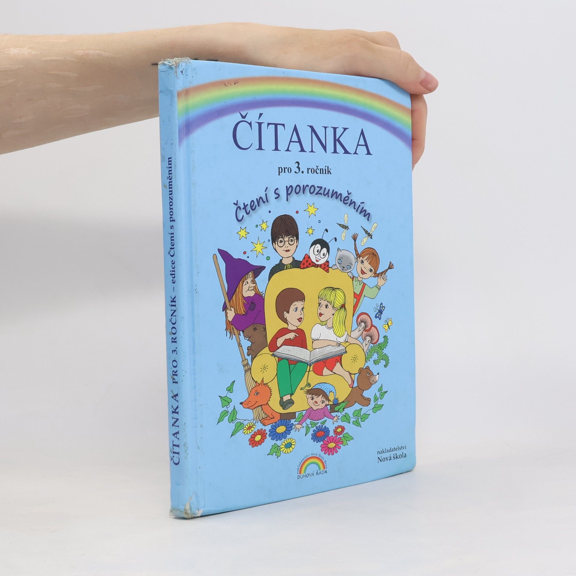Collectif d'auteurs Čítanka pro 3. ročník, Čtení s porozuměním