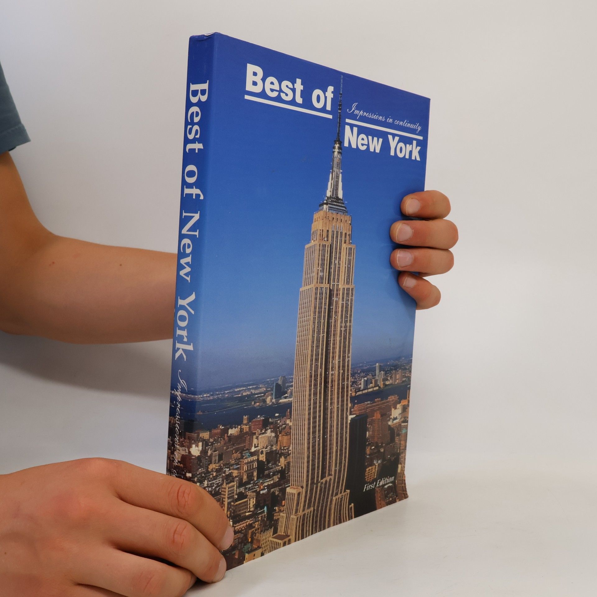 Kolektiv autorů Best of New York