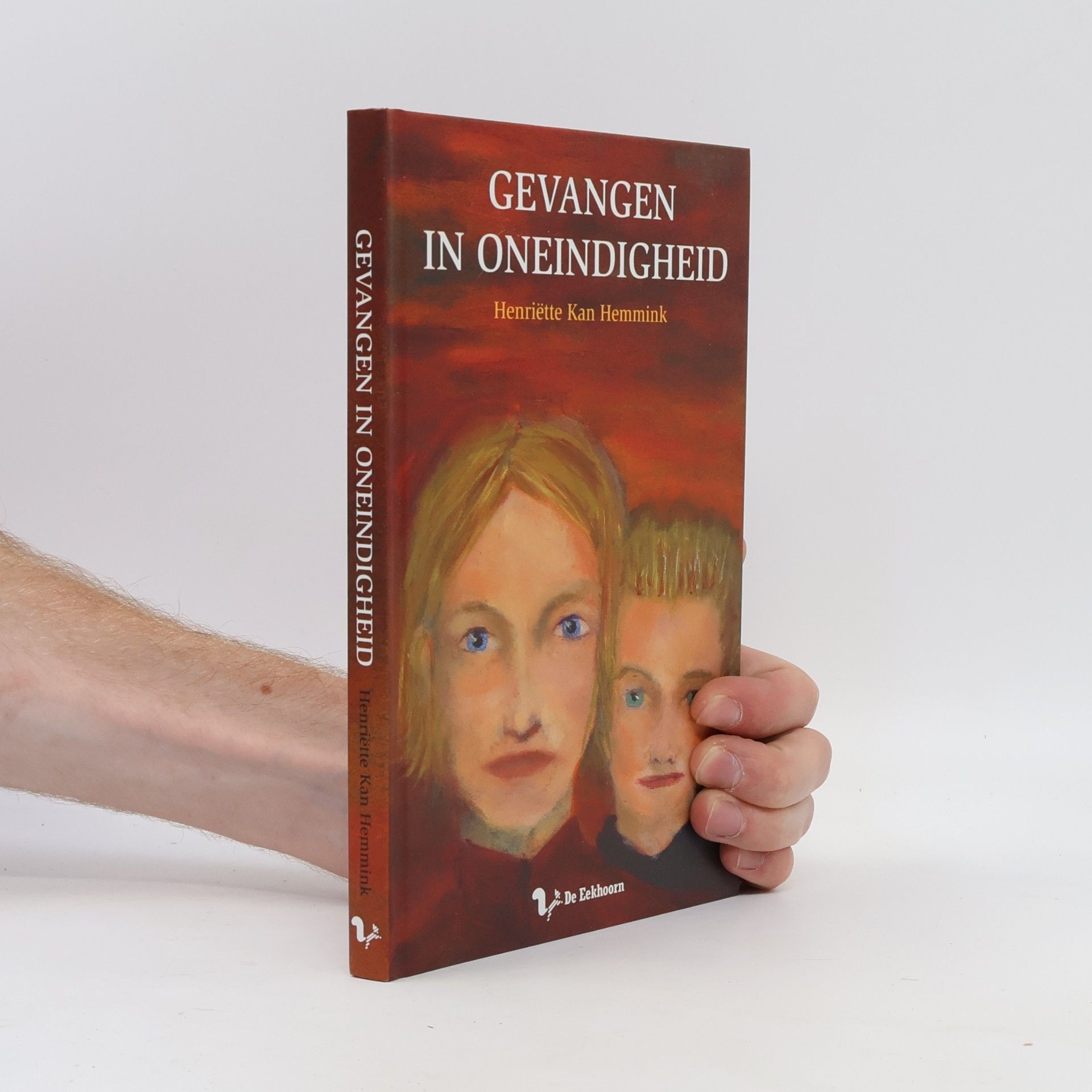 Virgi Smits Gevangen in oneindigheid