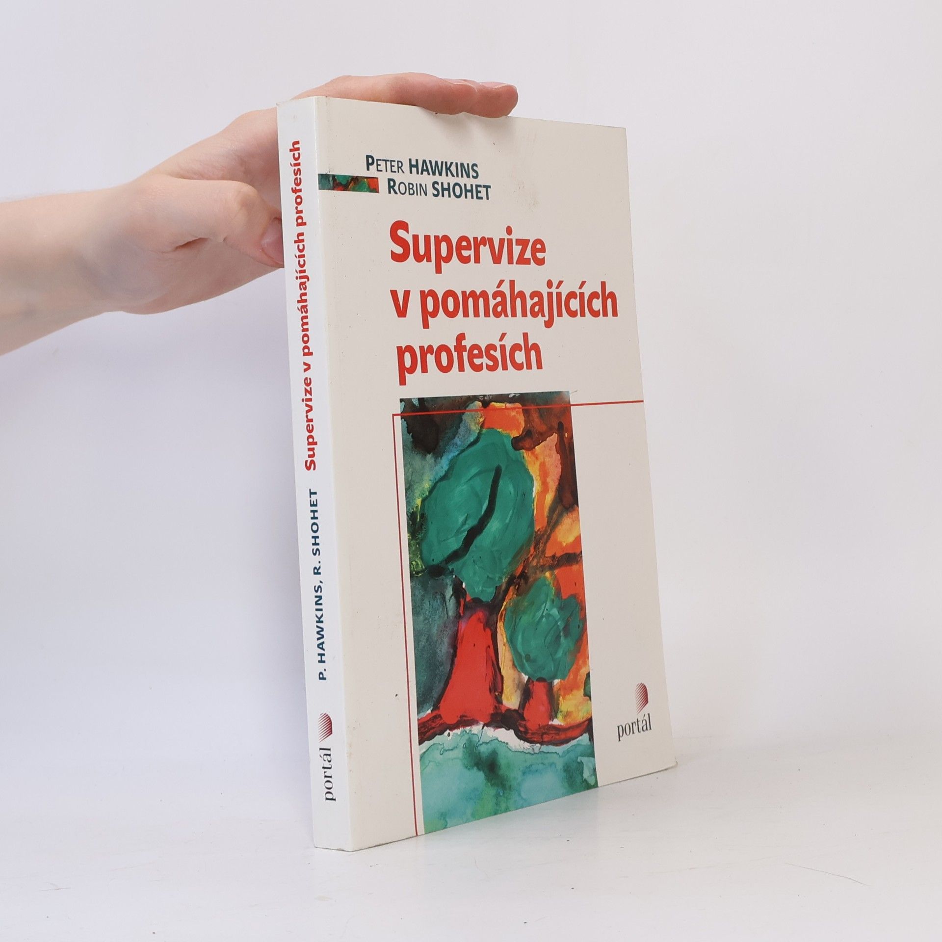 Robin Shohet Supervize v pomáhajících profesích