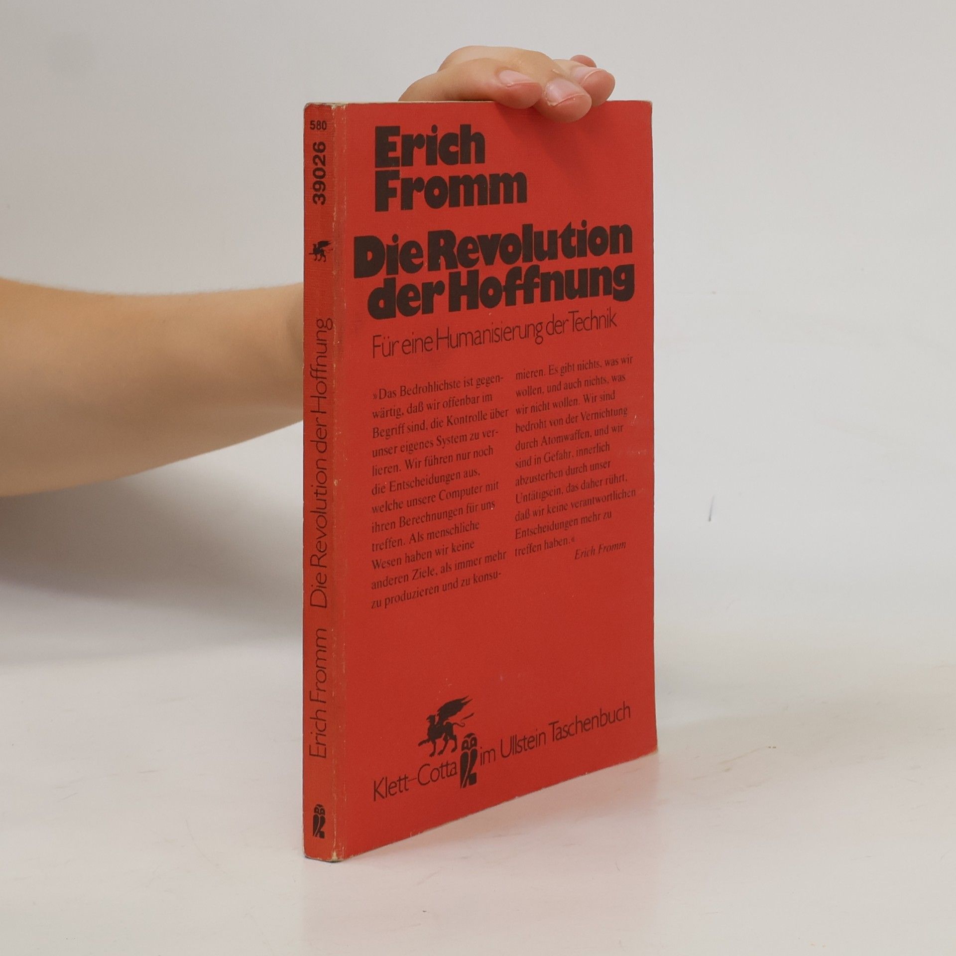 Die Revolution der Hoffnung