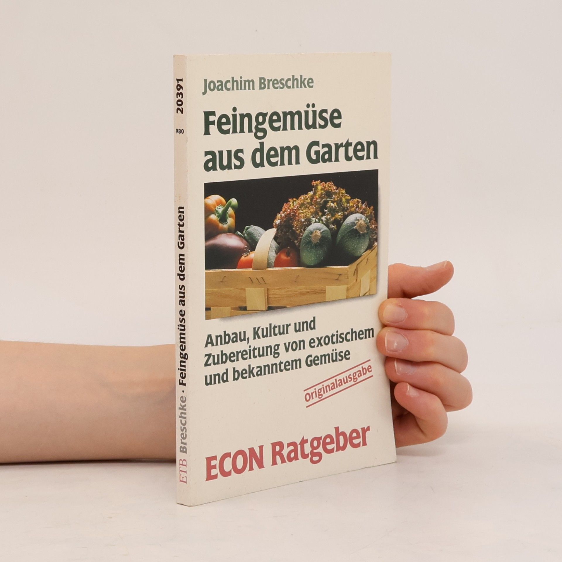 Feingemüse aus dem Garten