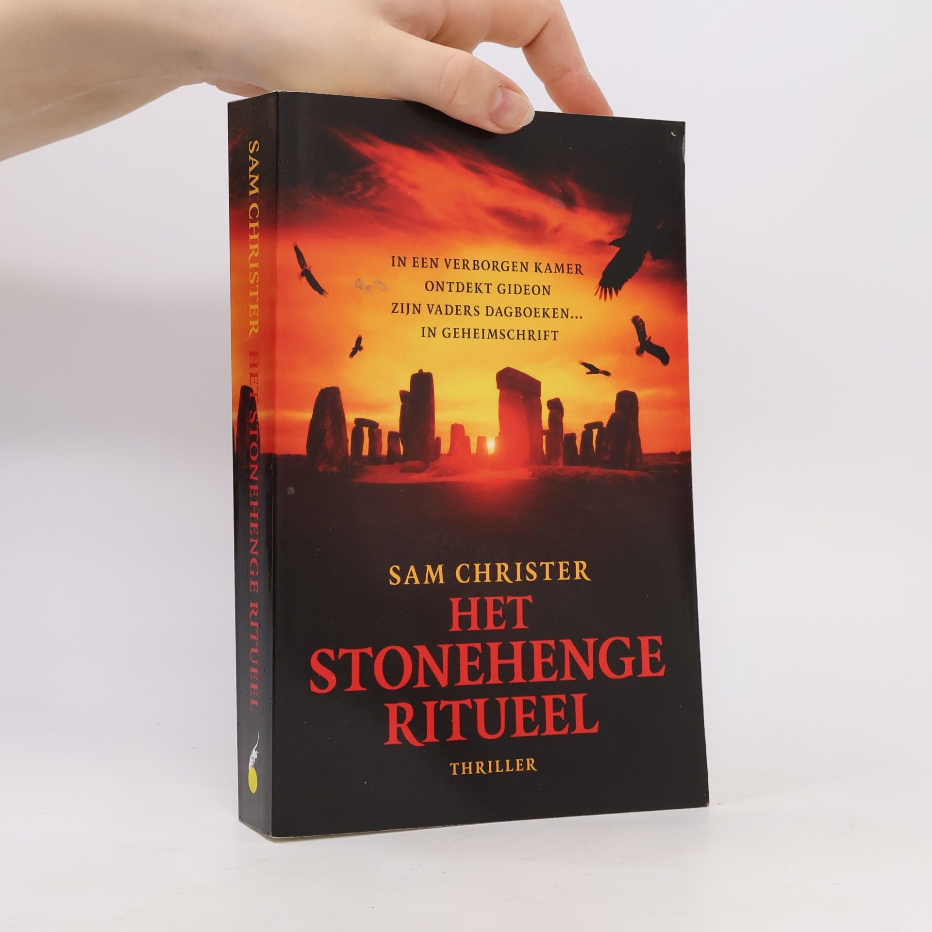 Gertjan Cobelens Het Stonehenge ritueel