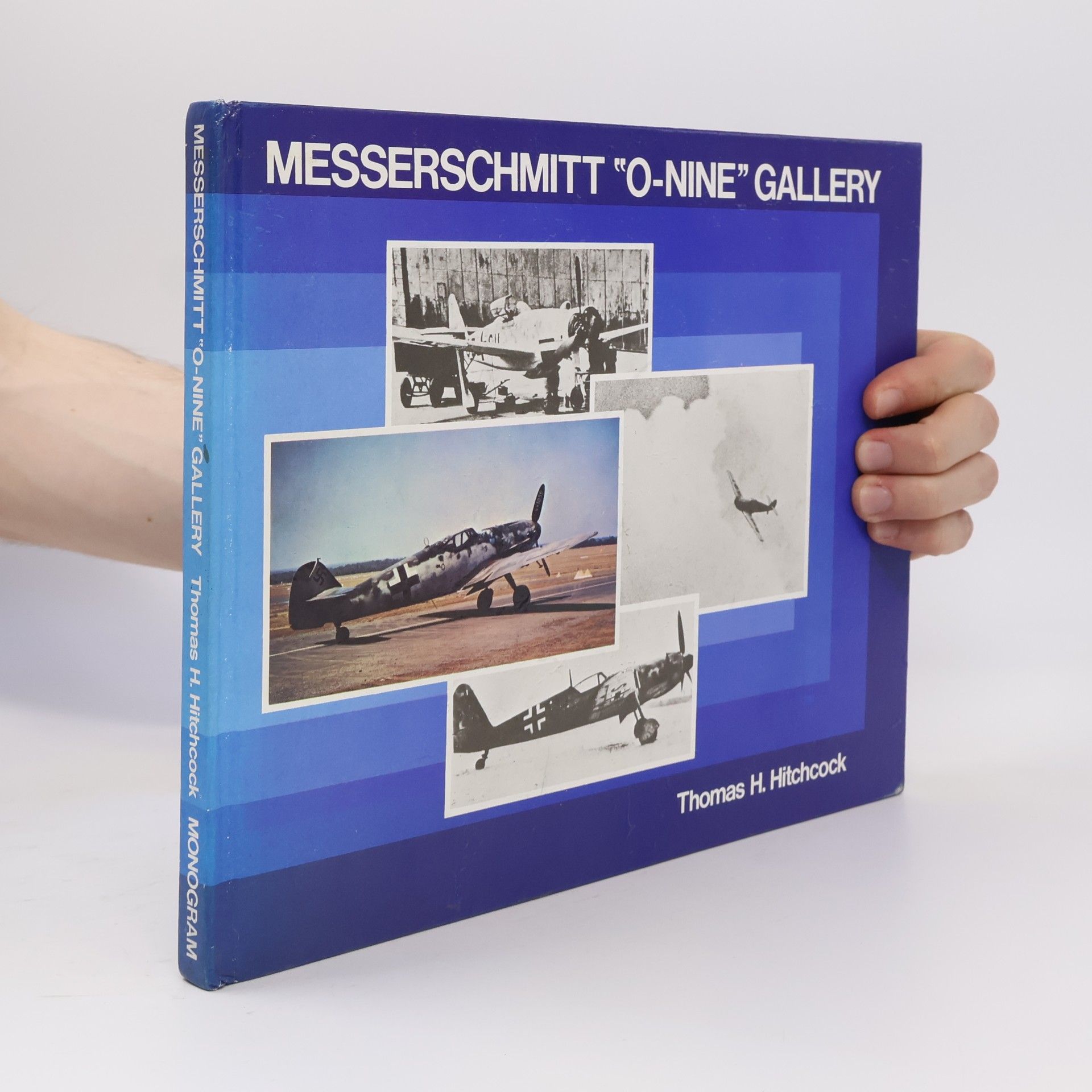 Thomas H. Hitchcock Messerschmitt 'O-Nine' Gallery