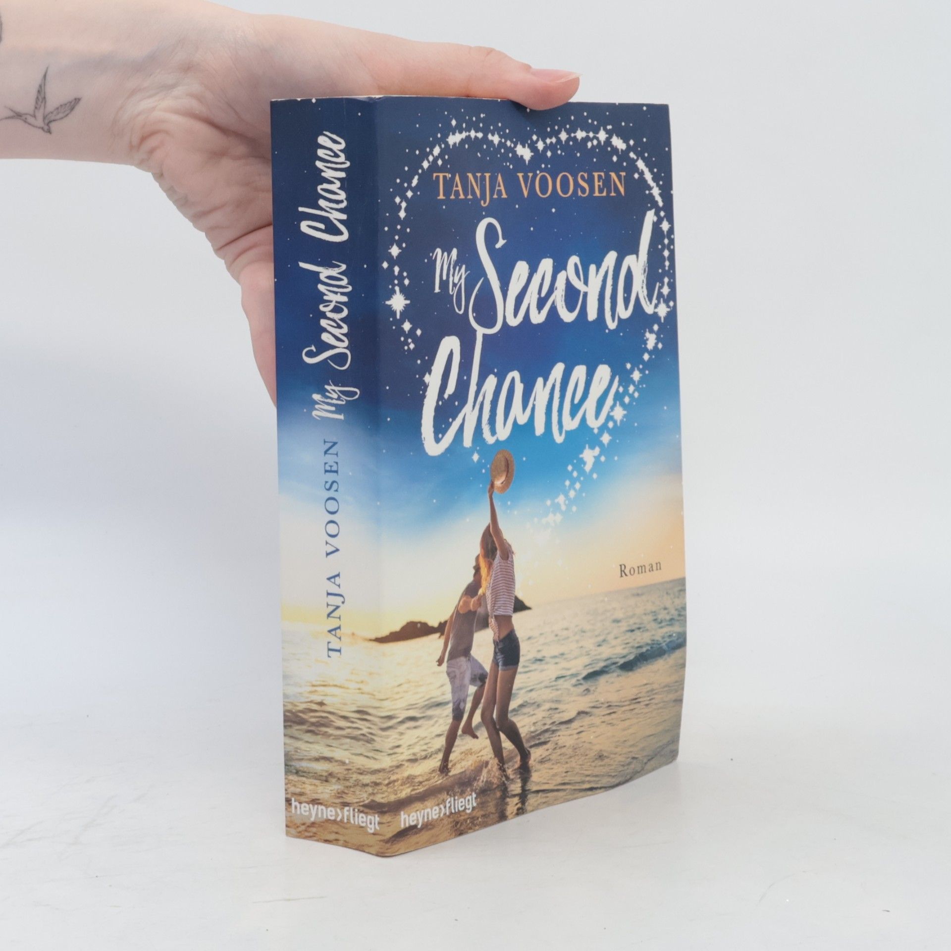Tanja Voosen My second chance