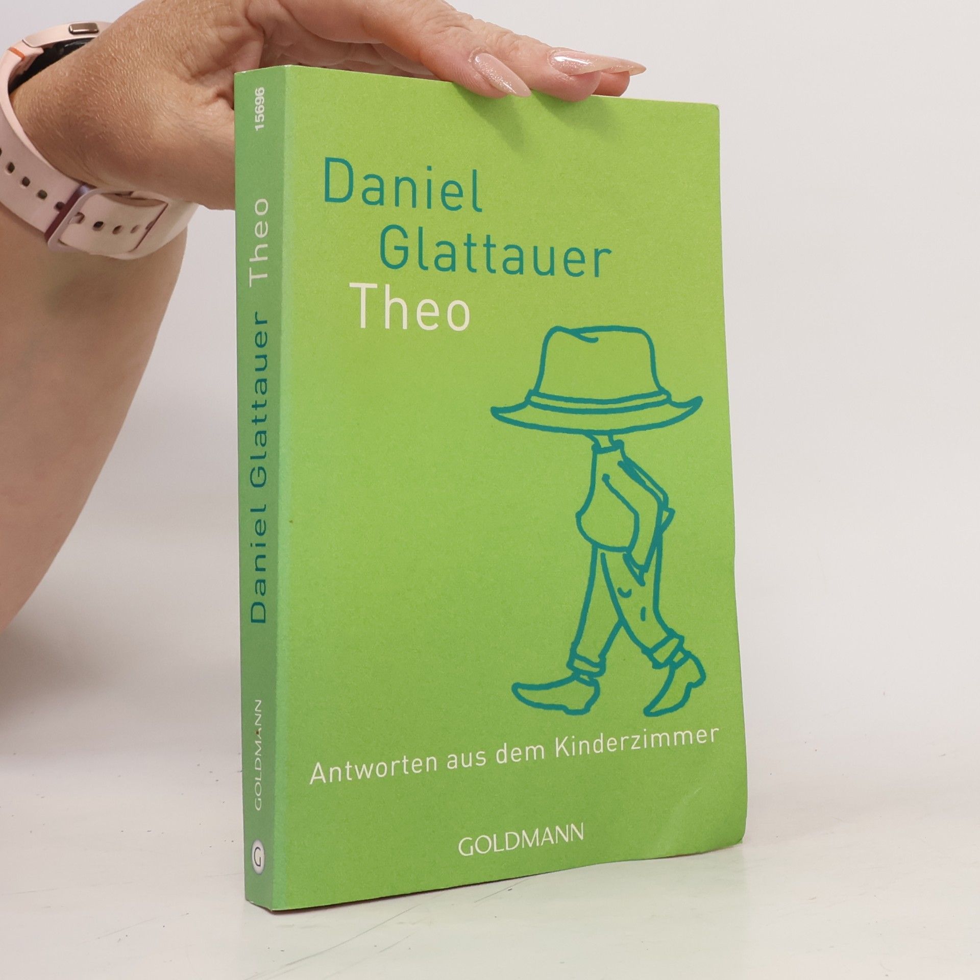 Daniel Glattauer Theo