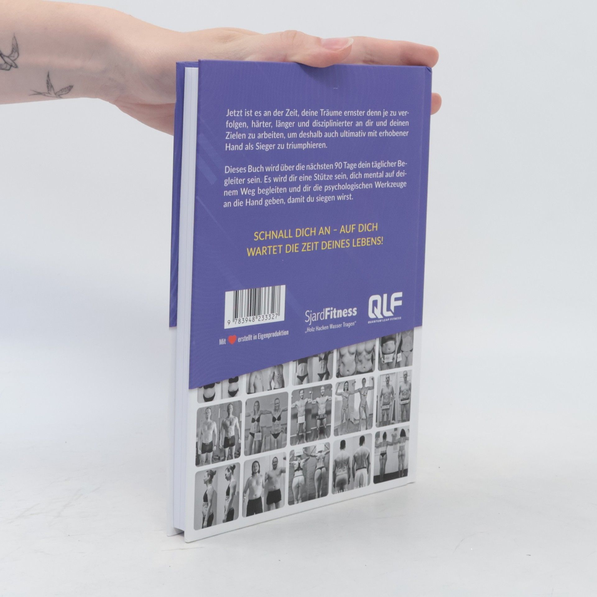 Autores varios 90 Tage Challenge. Challenge Workbook