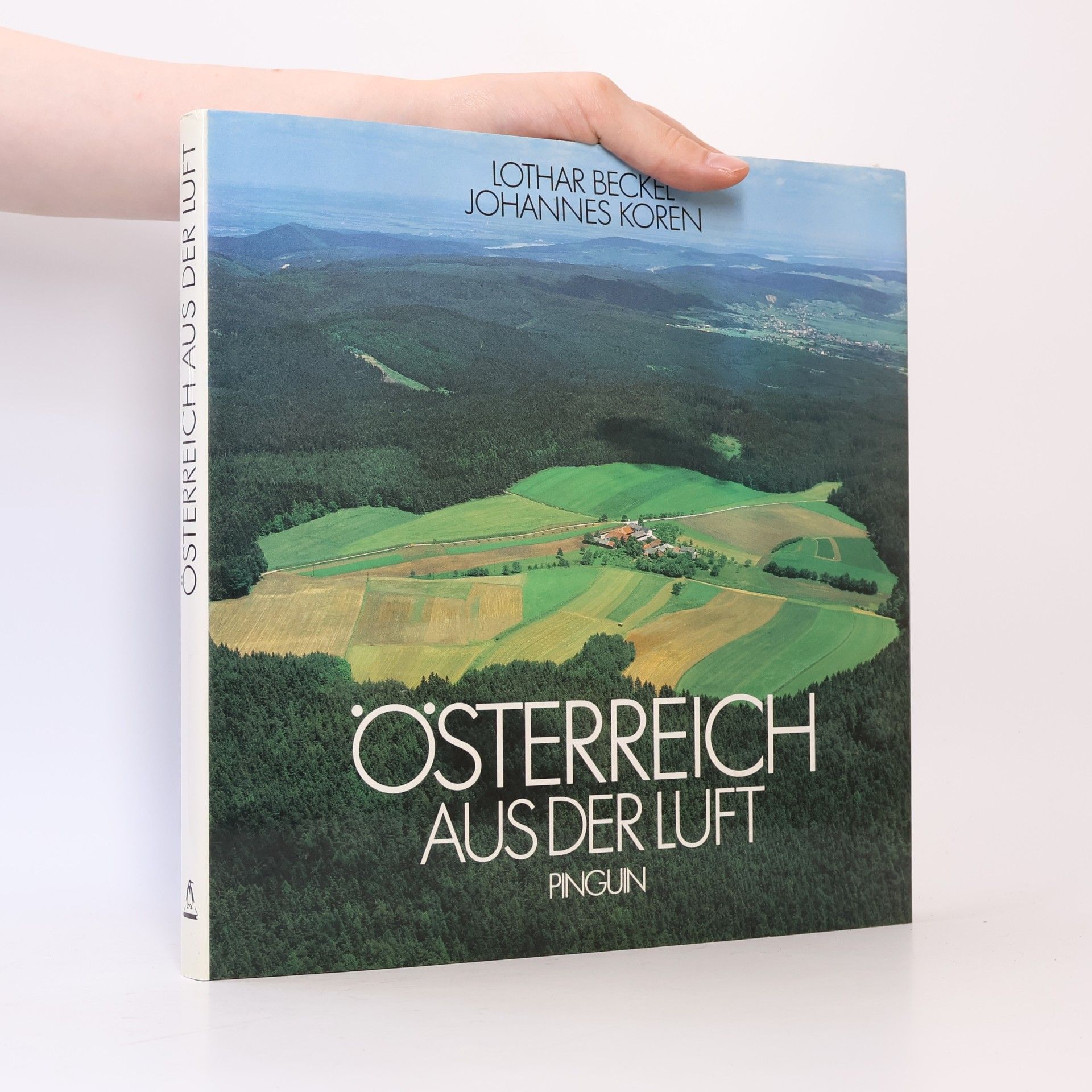 Lothar Beckel Österreich aus der Luft