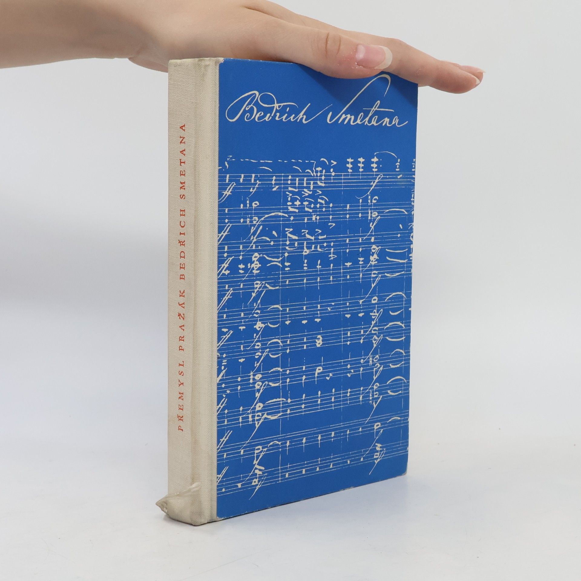 Přemysl Pražák Bedřich Smetana