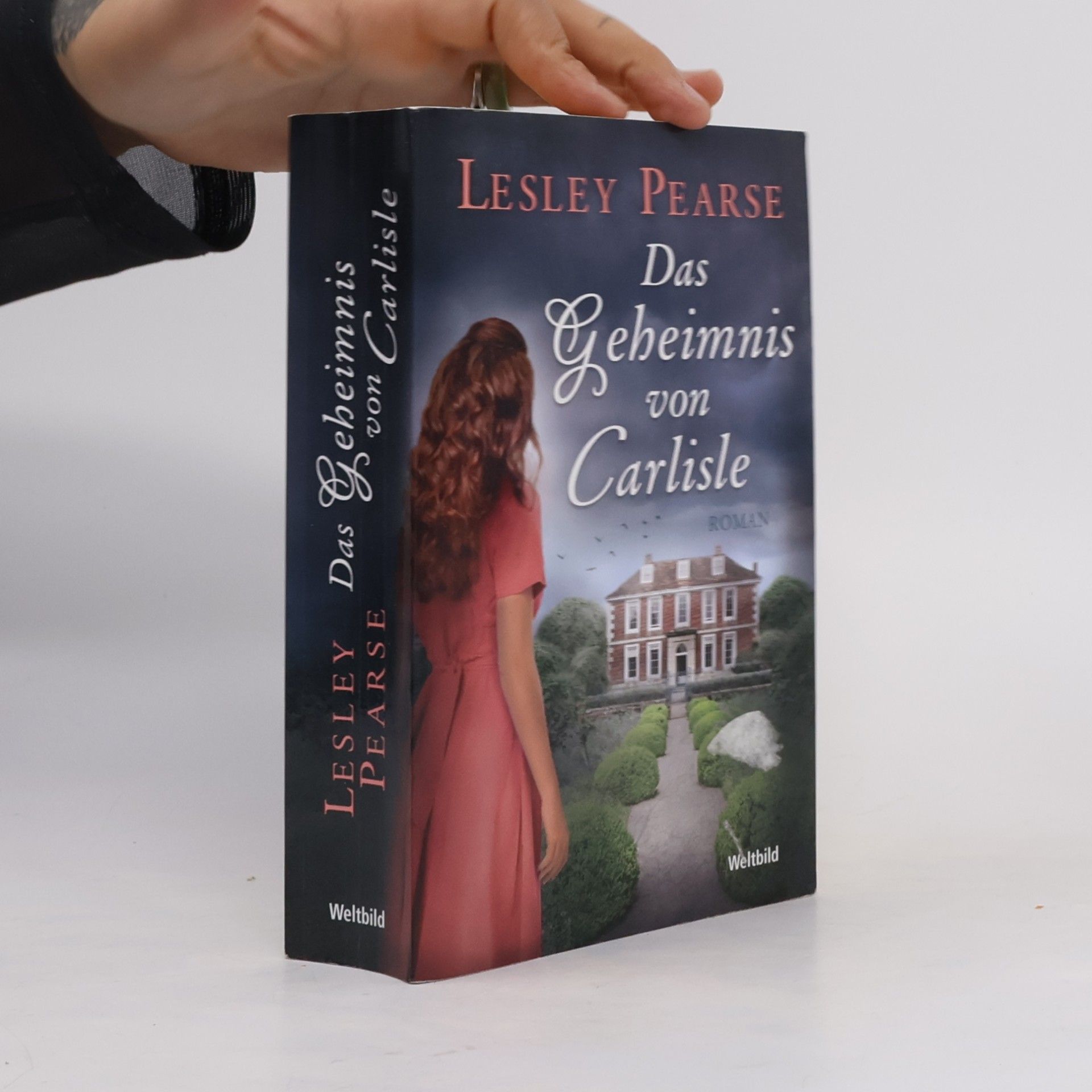Lesley Pearse Das Geheimnis von Carlisle