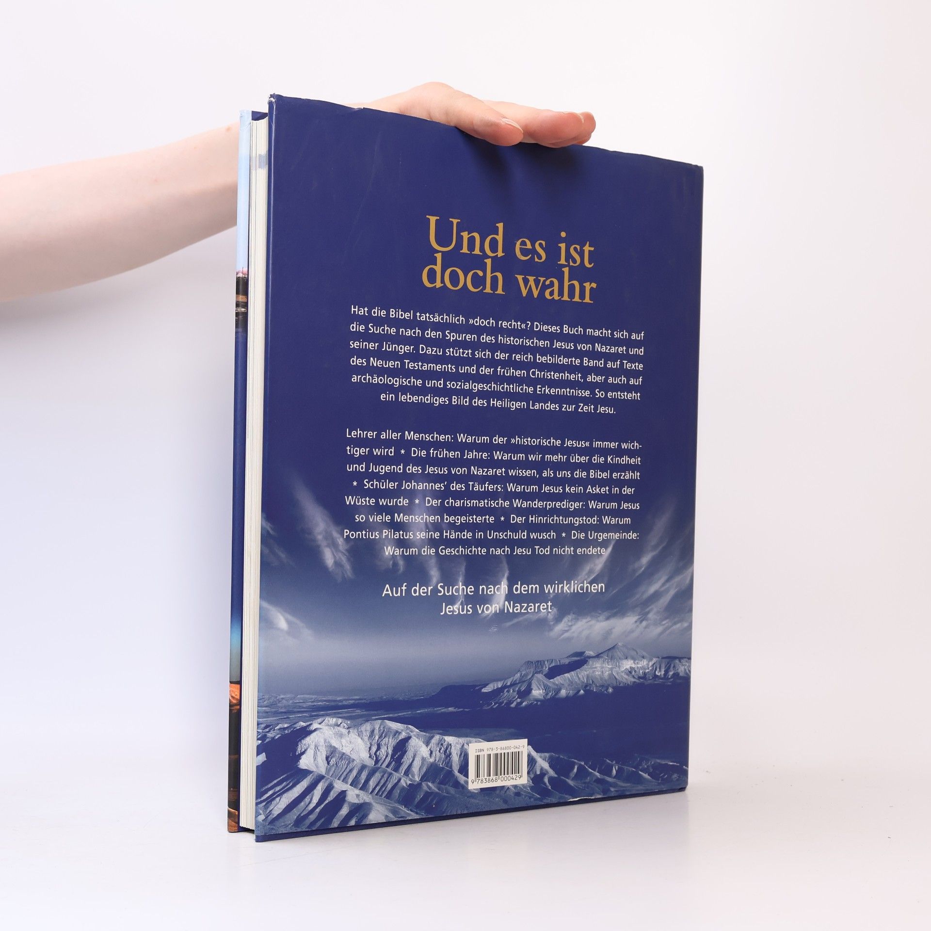 Volker Eid Und es ist doch wahr