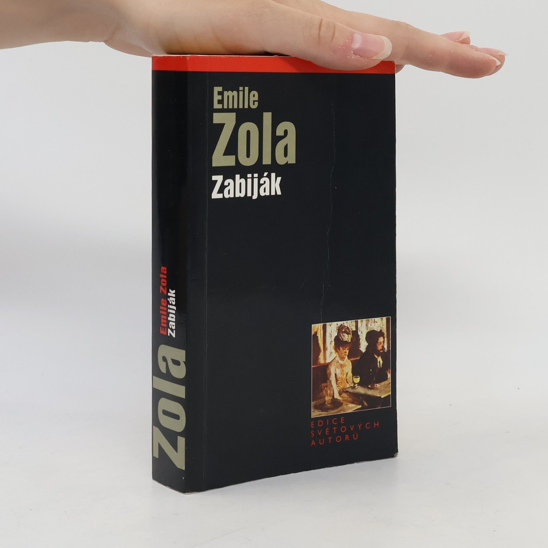 Émile Zola Zabiják