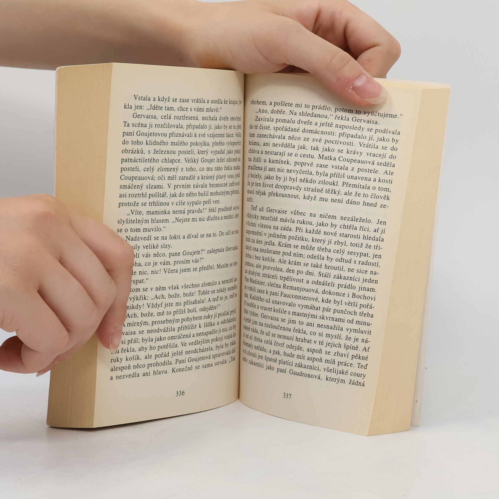 Émile Zola Zabiják