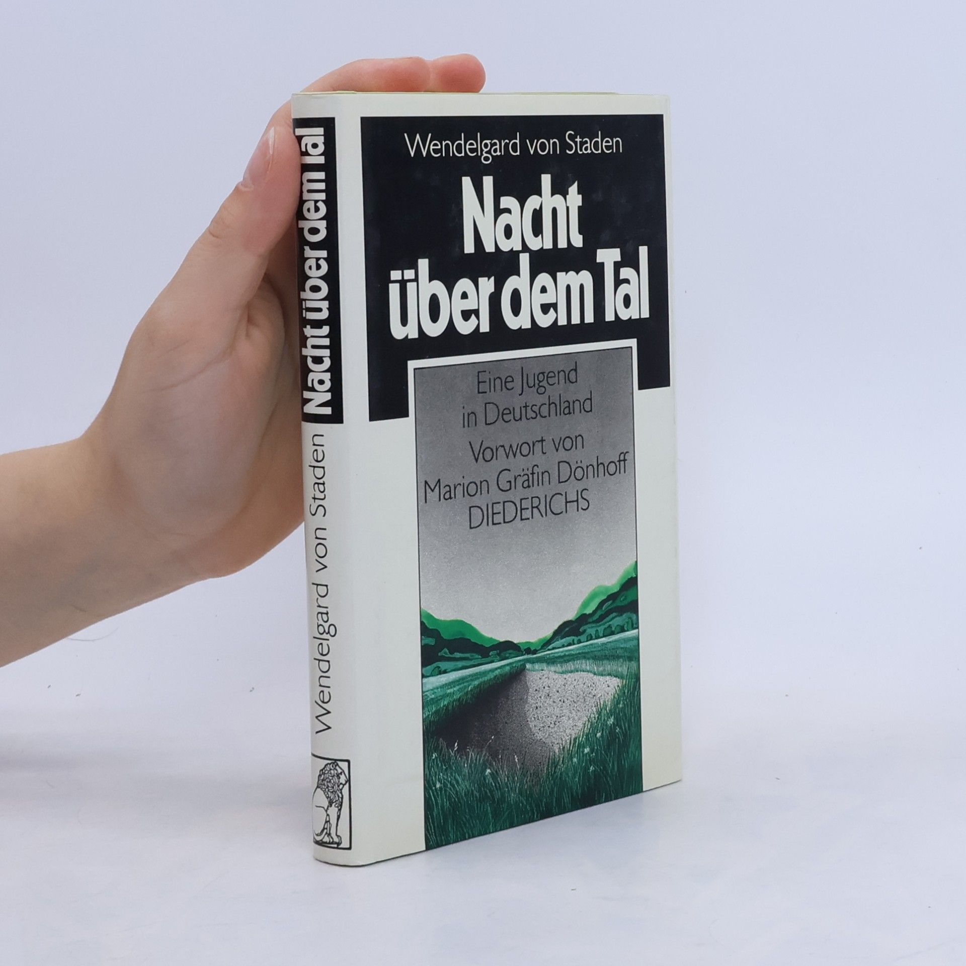 Wendelgard von Staden Nacht über dem Tal