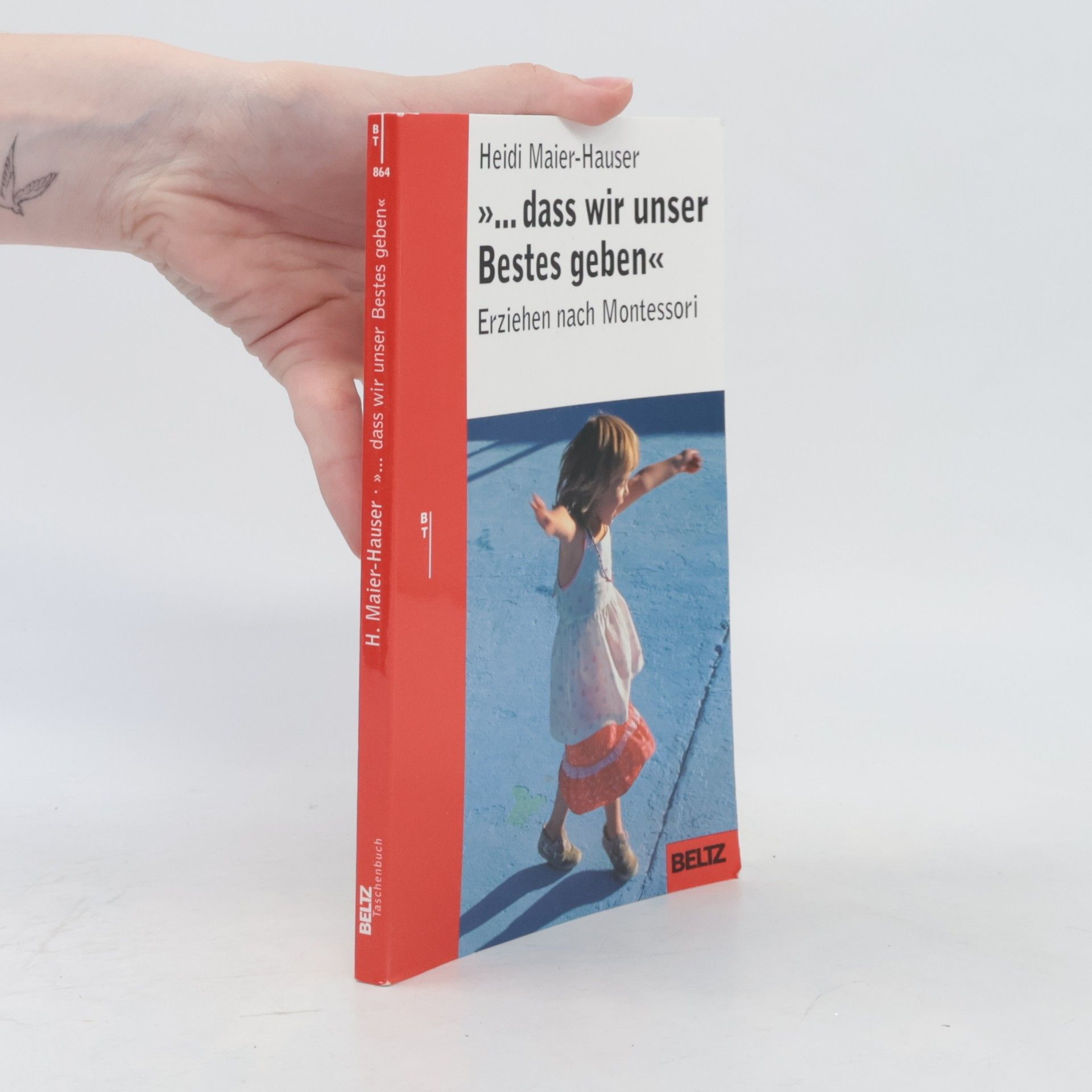 Heidi Maier Hauser "... dass wir unser Bestes geben"