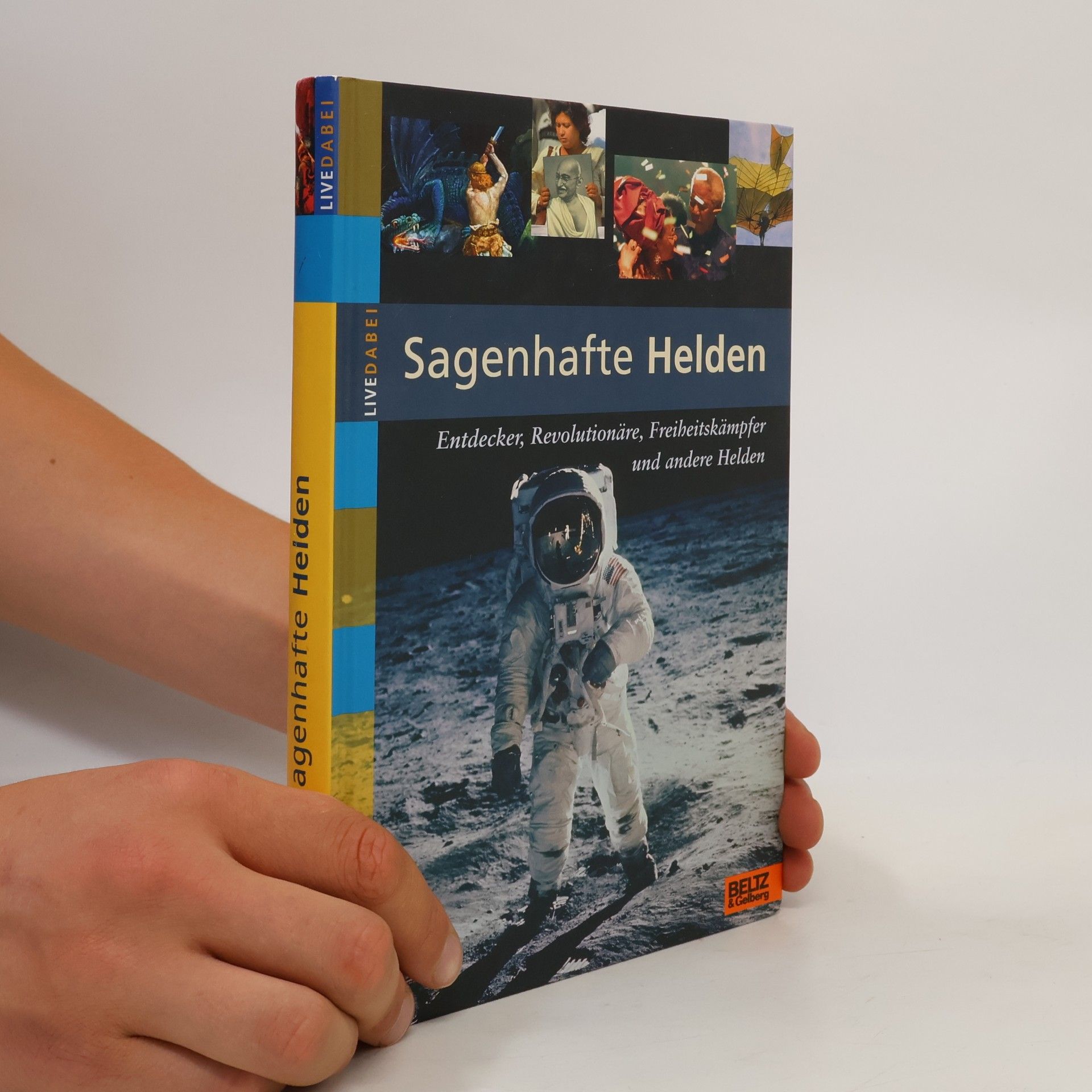 Bernd Flessner Sagenhafte Helden