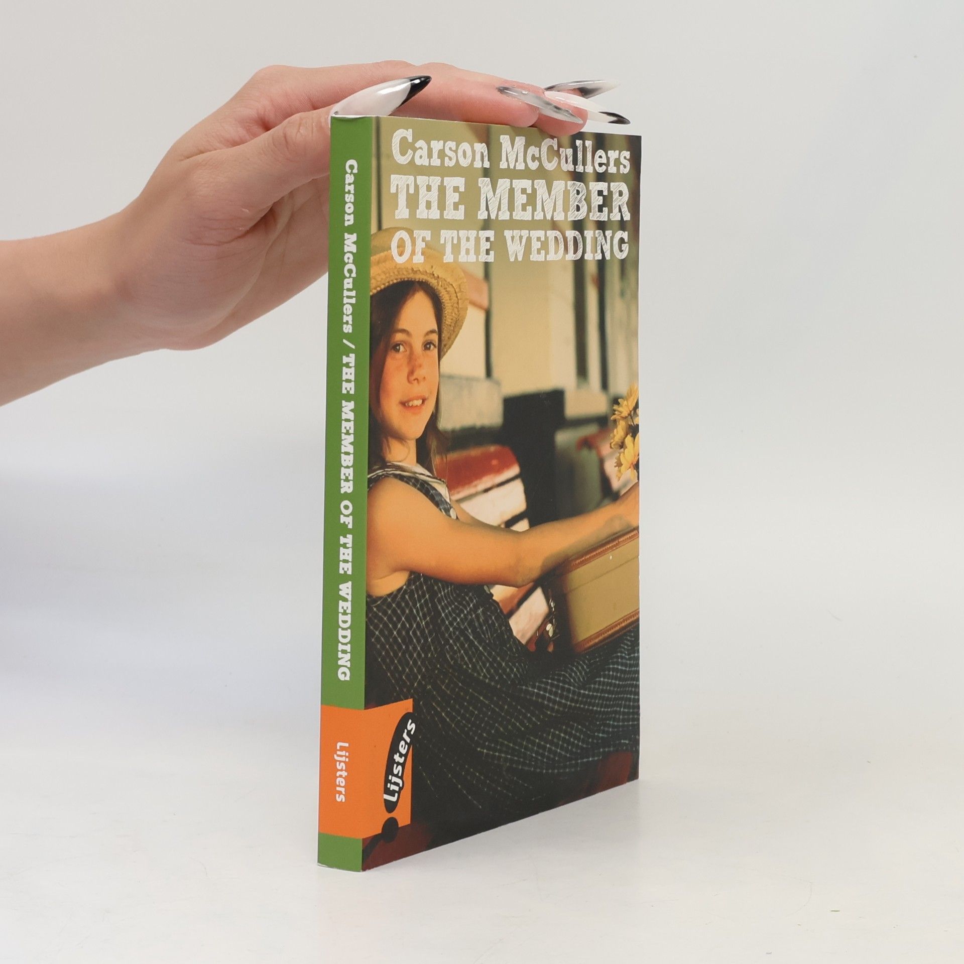 Carson McCullers The Member of the Wedding