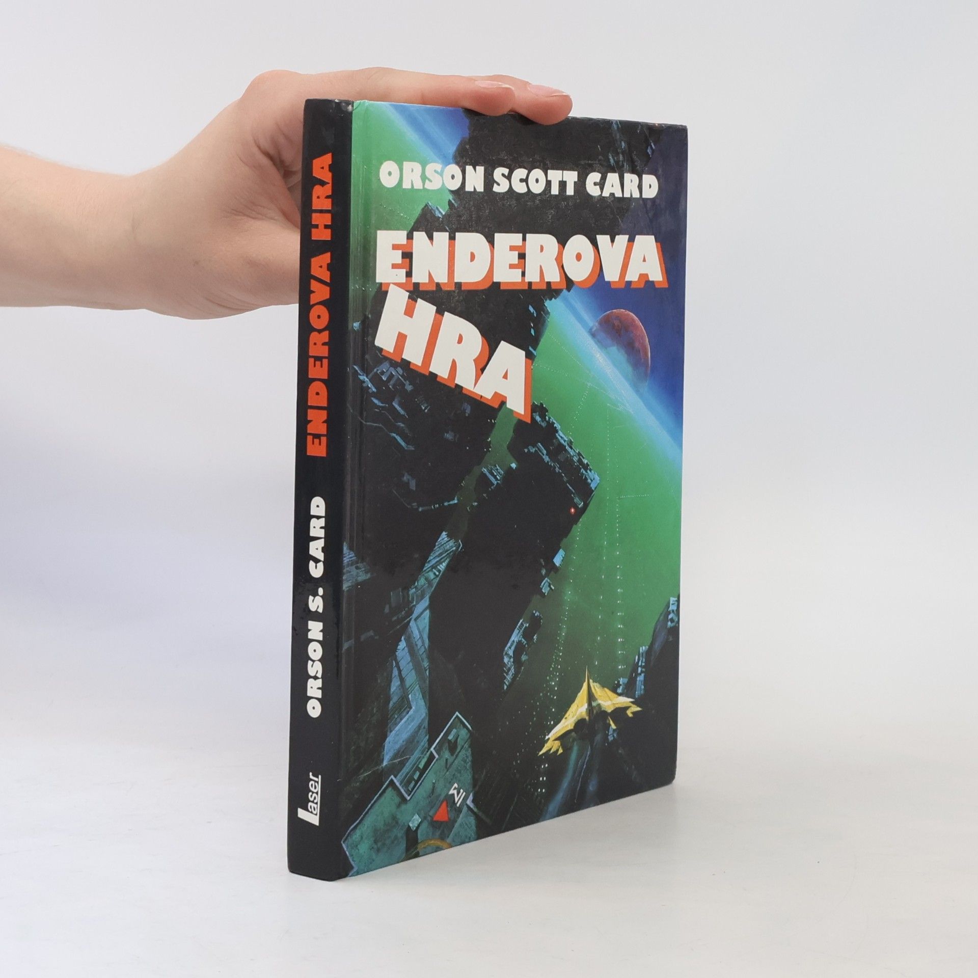 Orson Scott Card Enderova hra