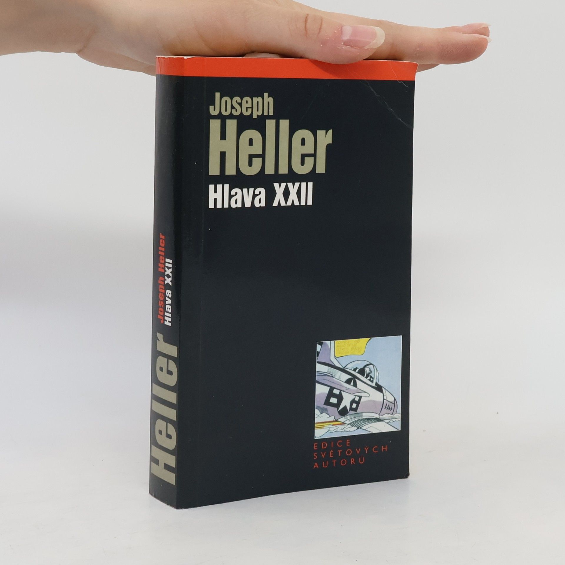 Joseph Heller Hlava XXII