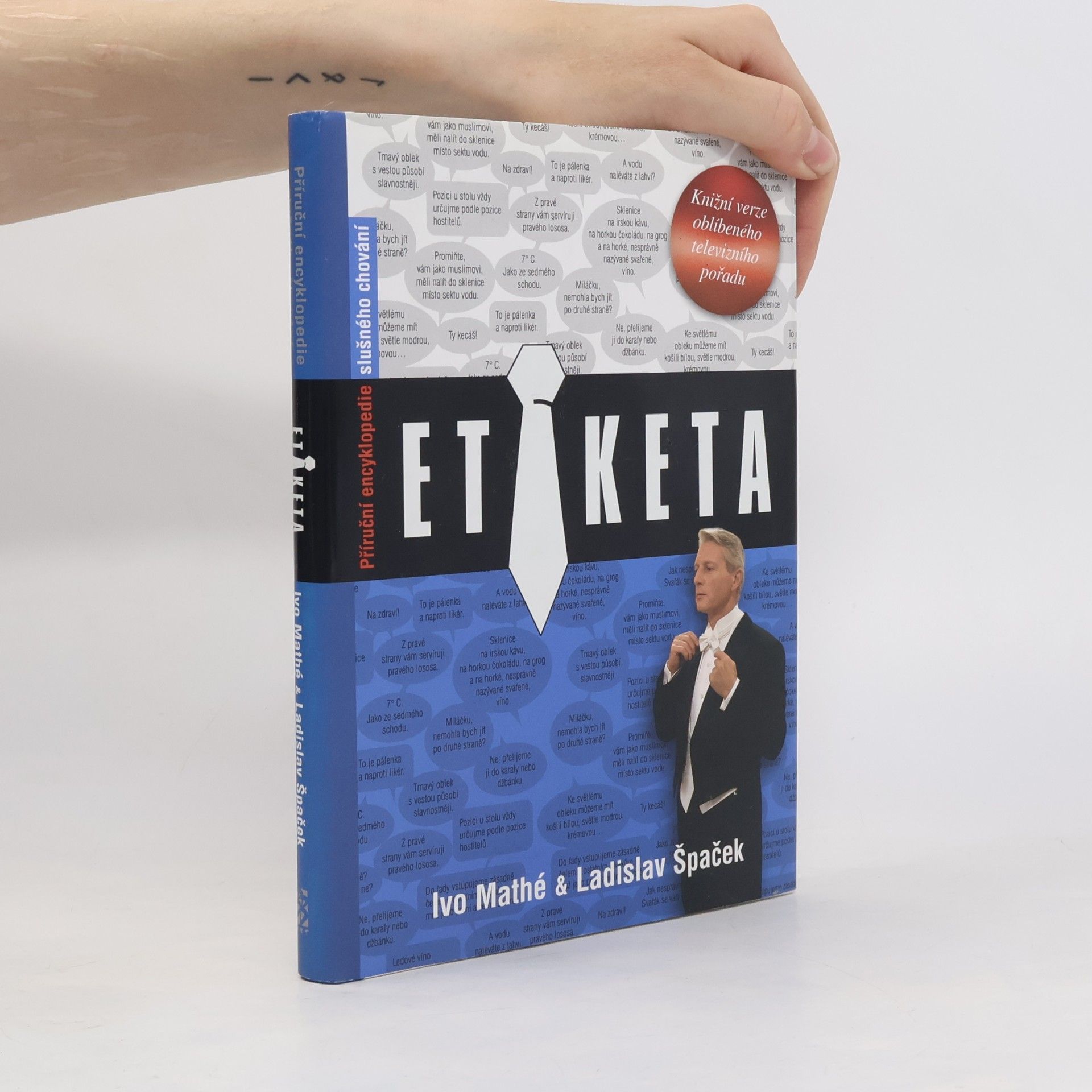 Ivo Mathé Etiketa