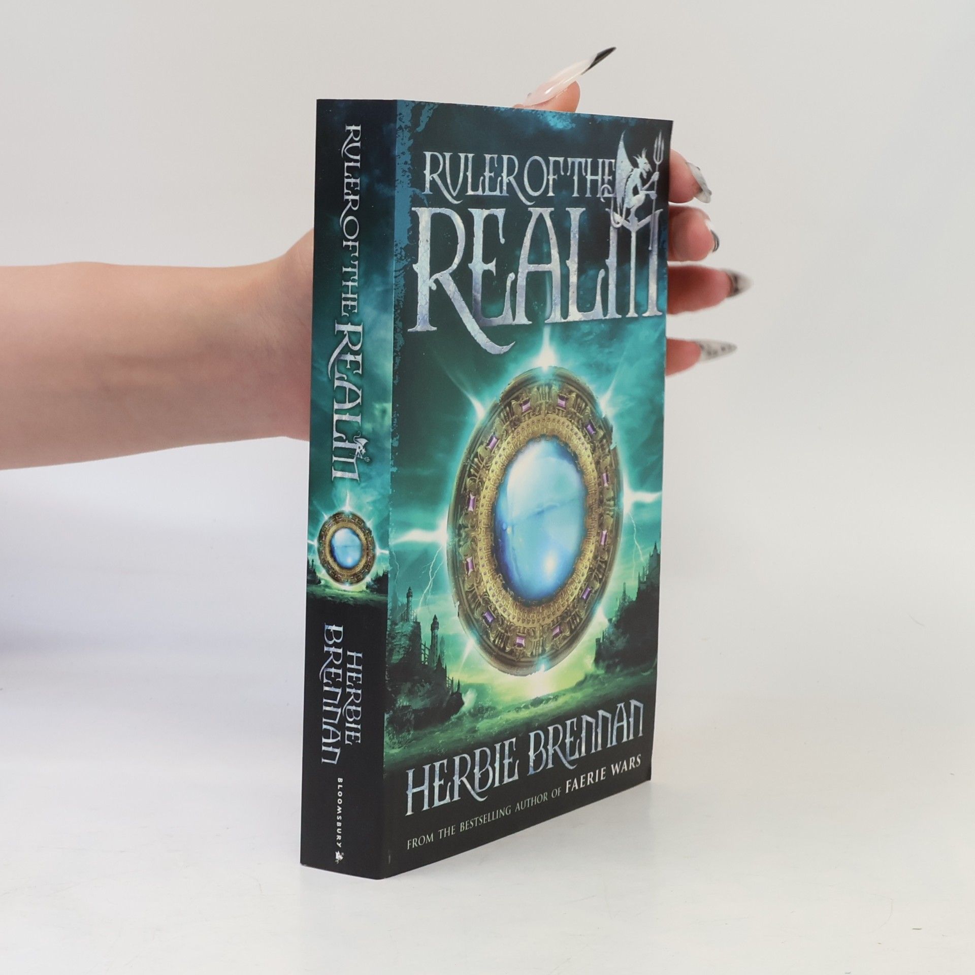 Herbie Brennan The Faerie Wars Chronicles - 3: Ruler of the Realm