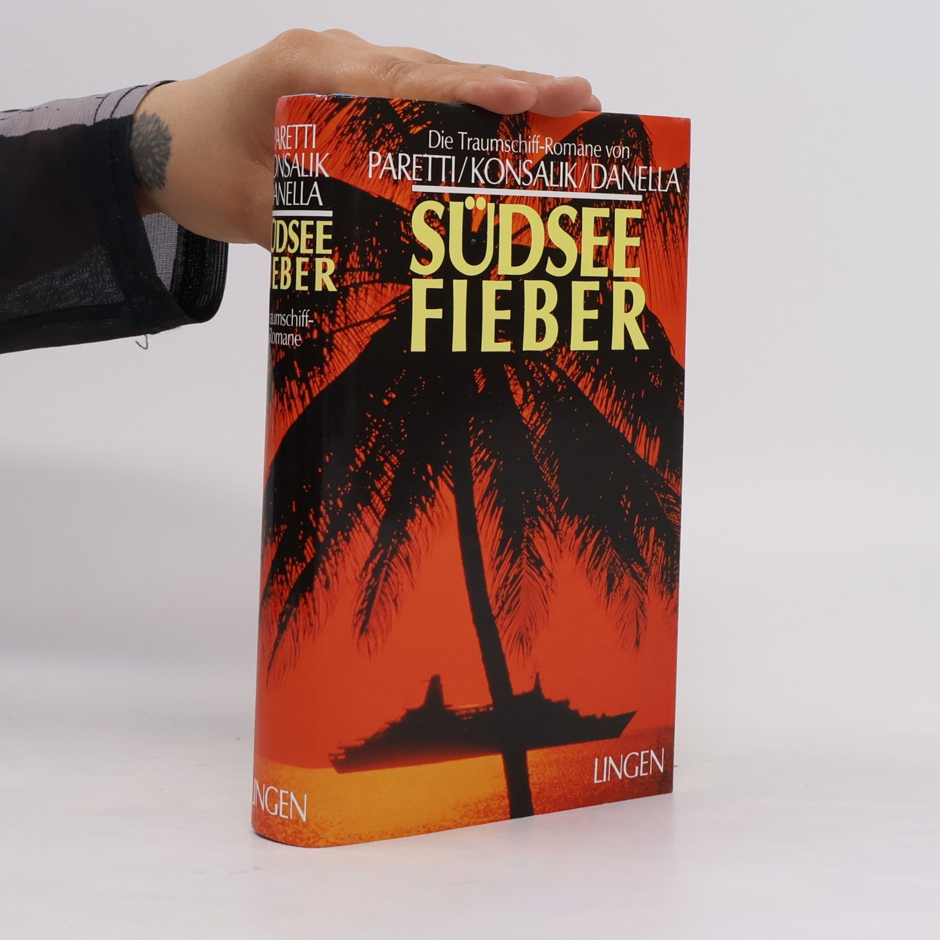 Various authors Südsee Fieber