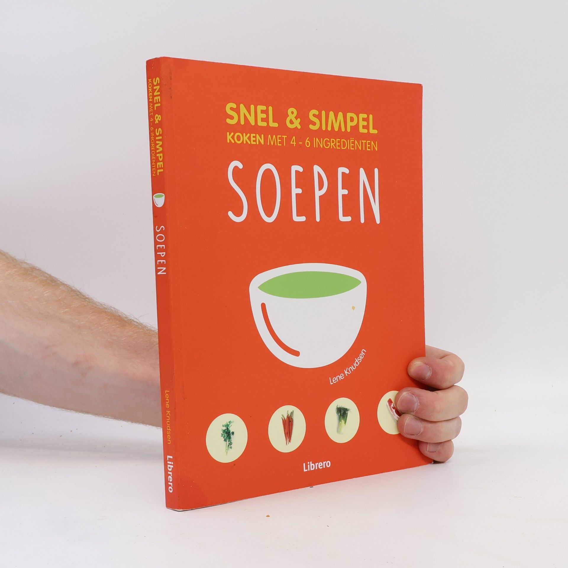 Lena Knudsen Soepen
