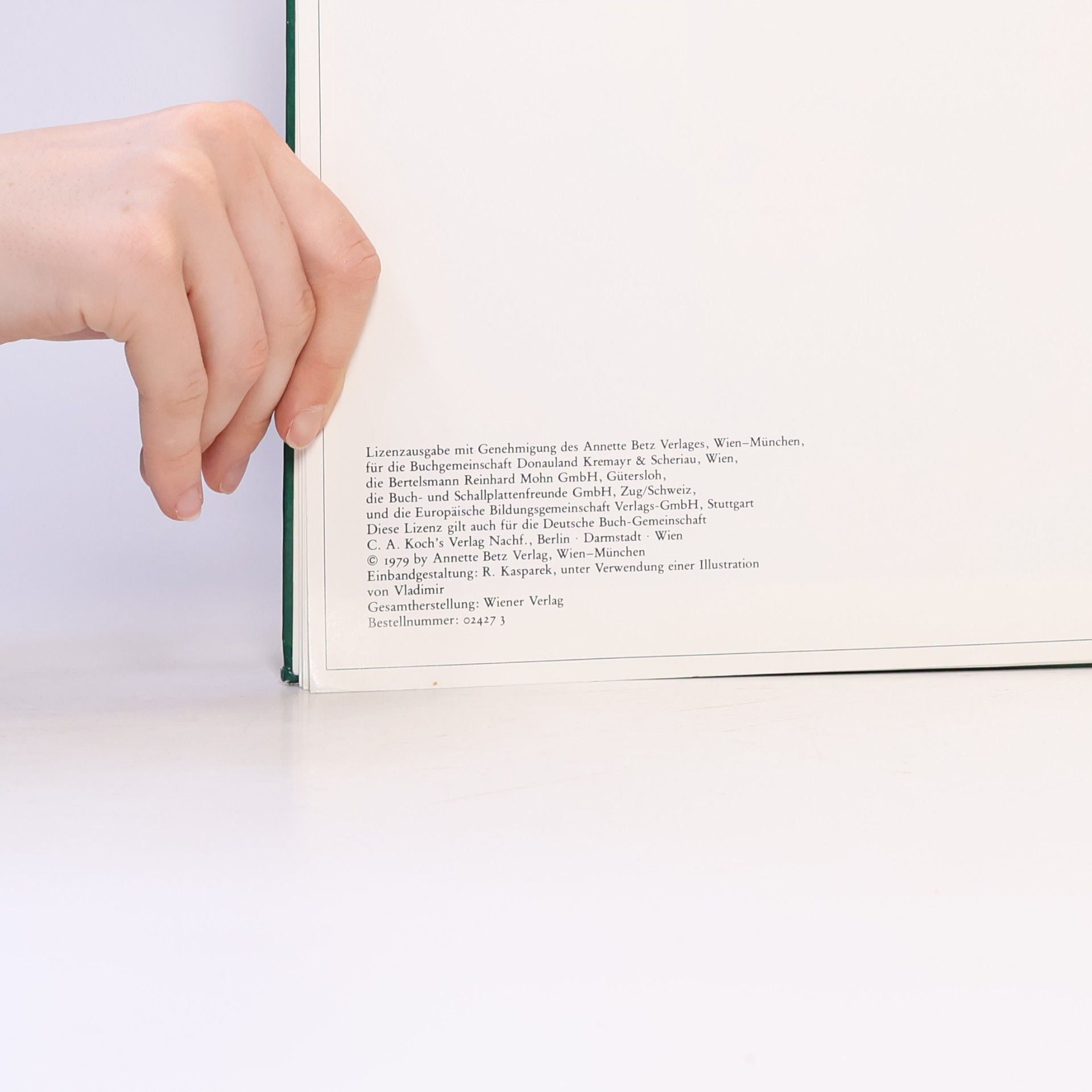 Thea Leitner Das Bilderbuch vom Bauernhof