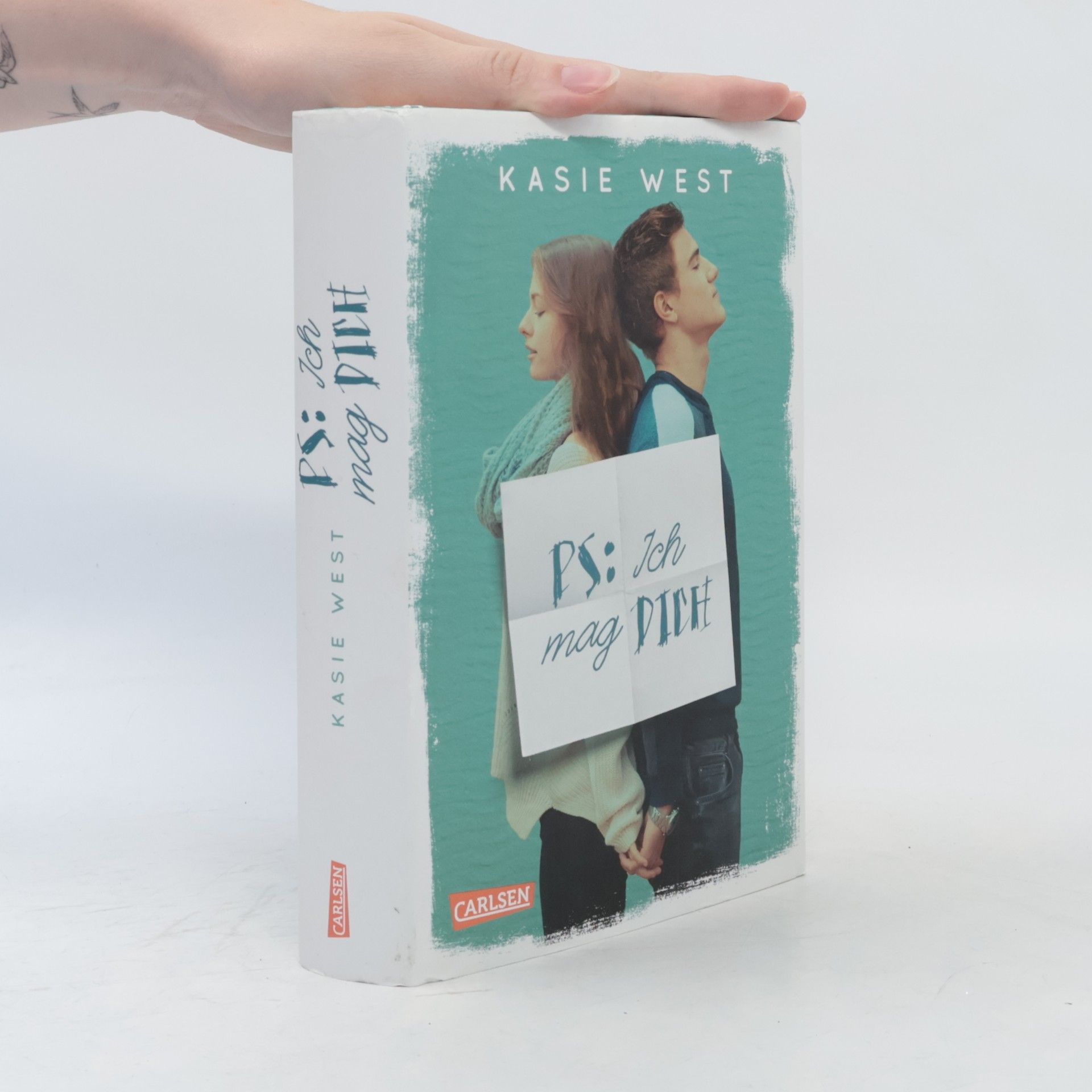Kasie West PS: Ich mag dich