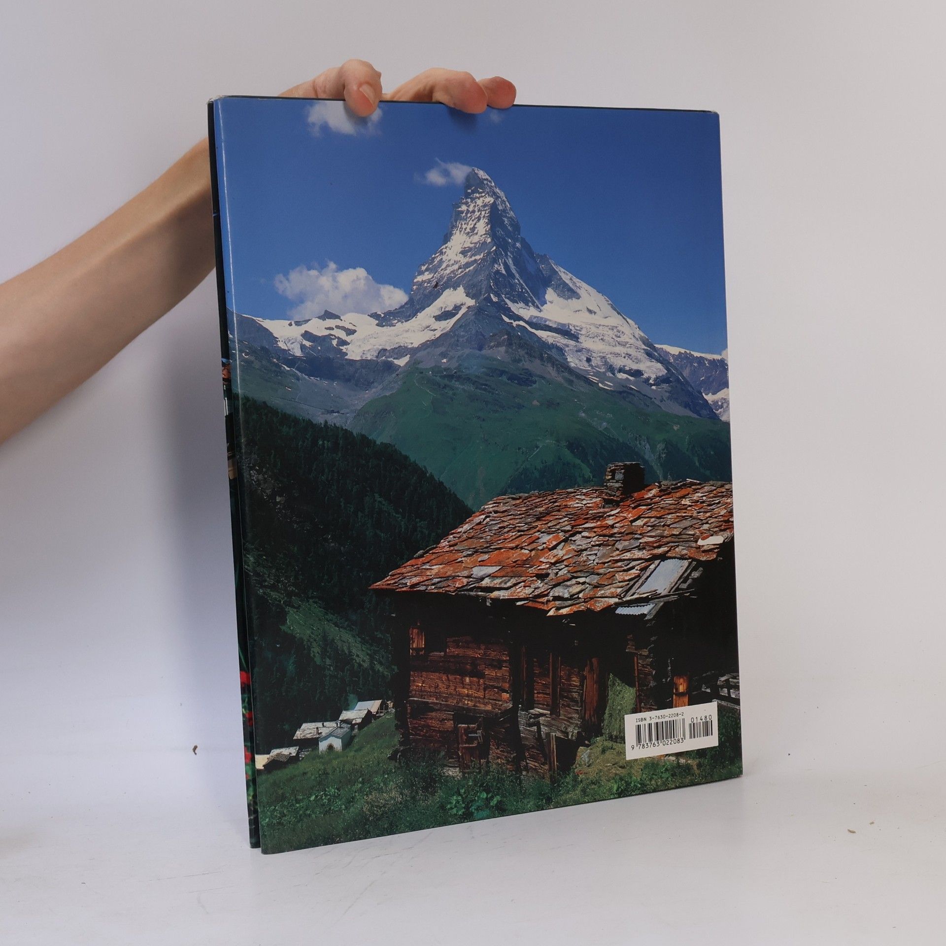 Various authors Schweiz: Eine Bilderreise durch das Land der Eidgenossen